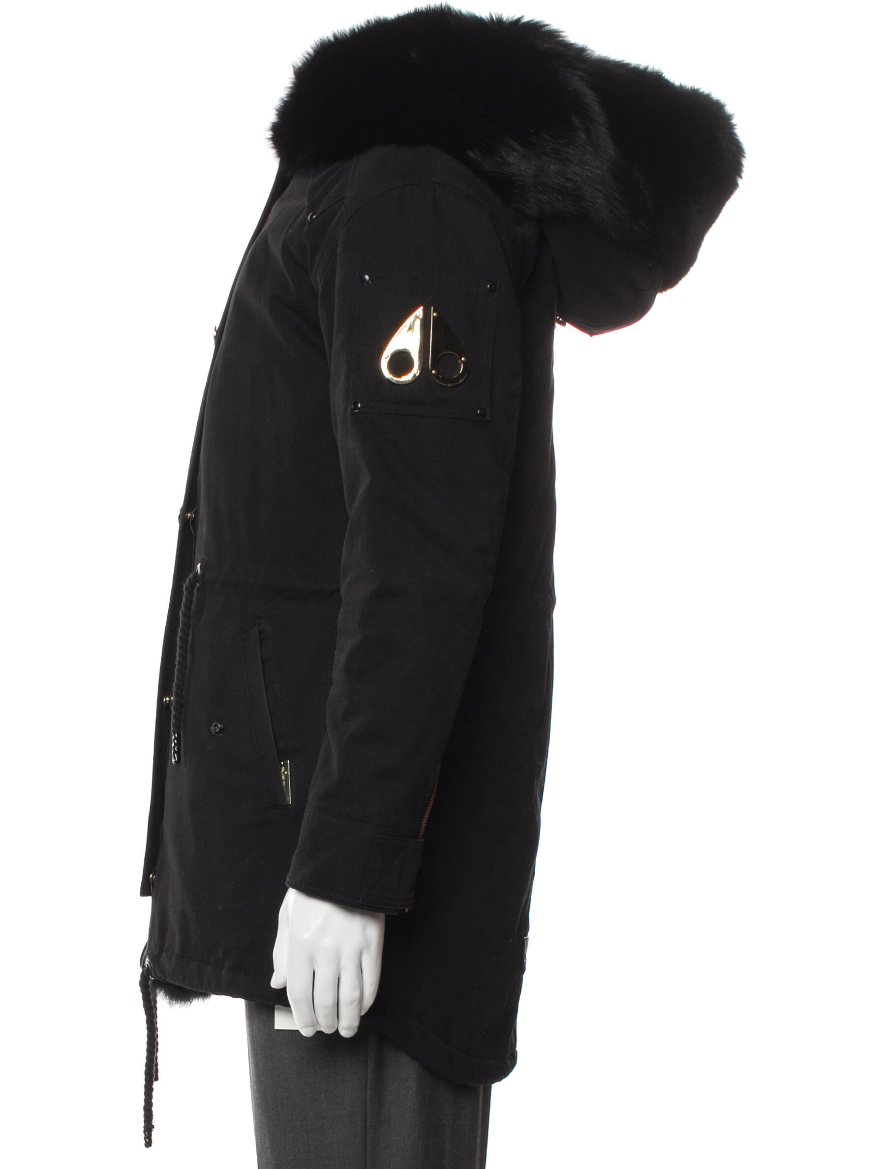 Moose Knuckles Parka