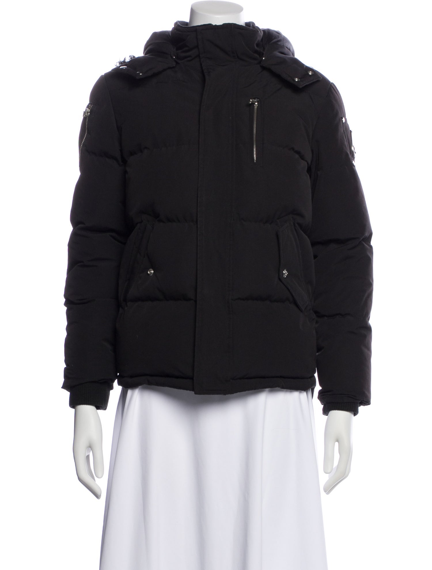 Moose Knuckles Down Jacket