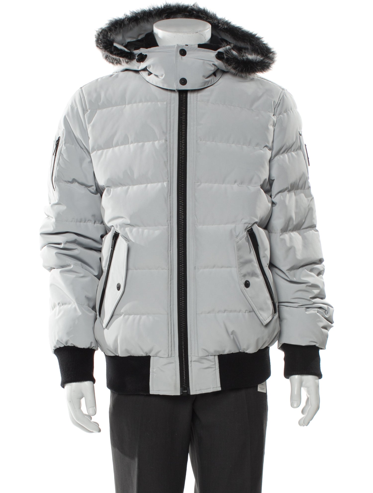 Moose Knuckles Puffer Coat