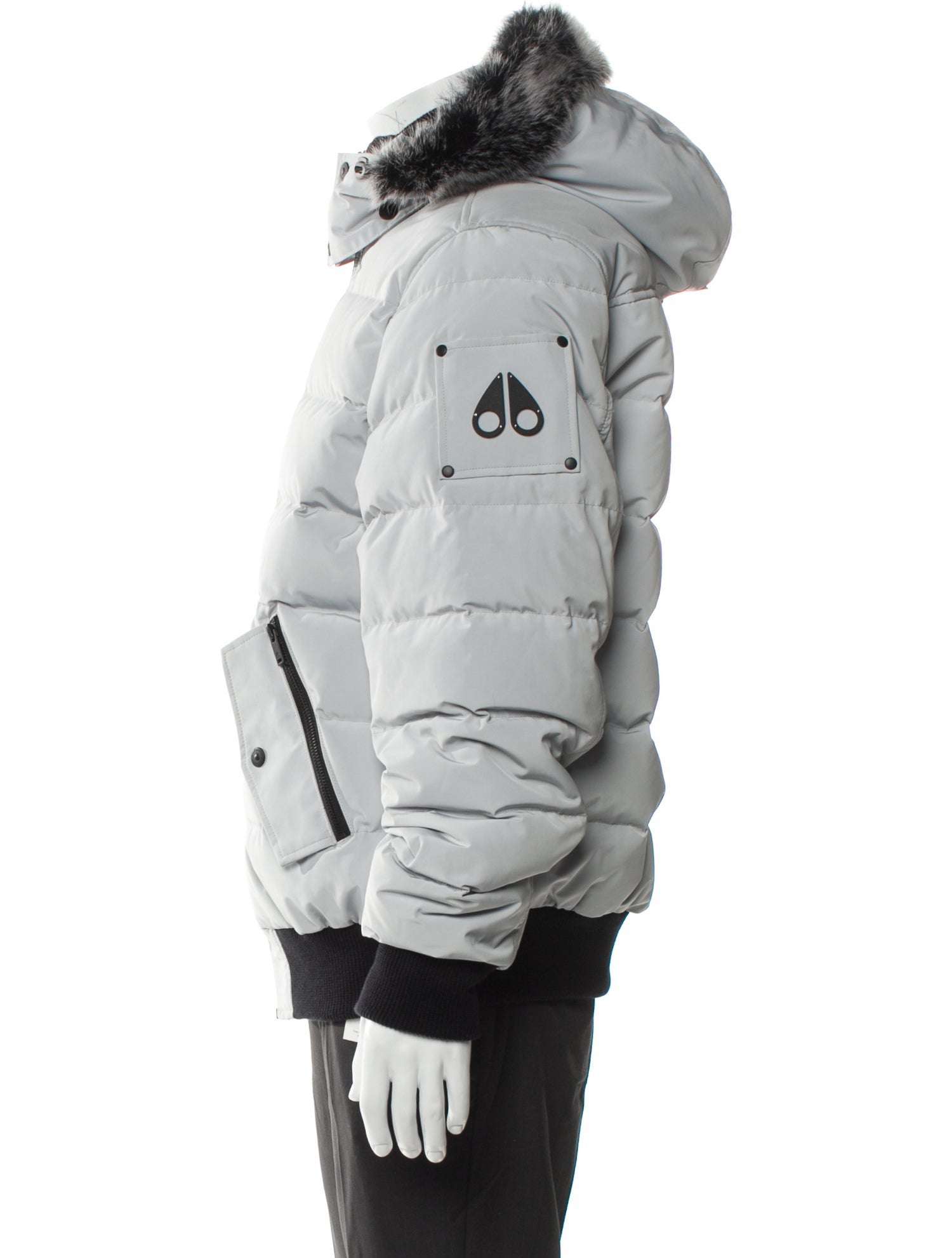 Moose Knuckles Puffer Coat