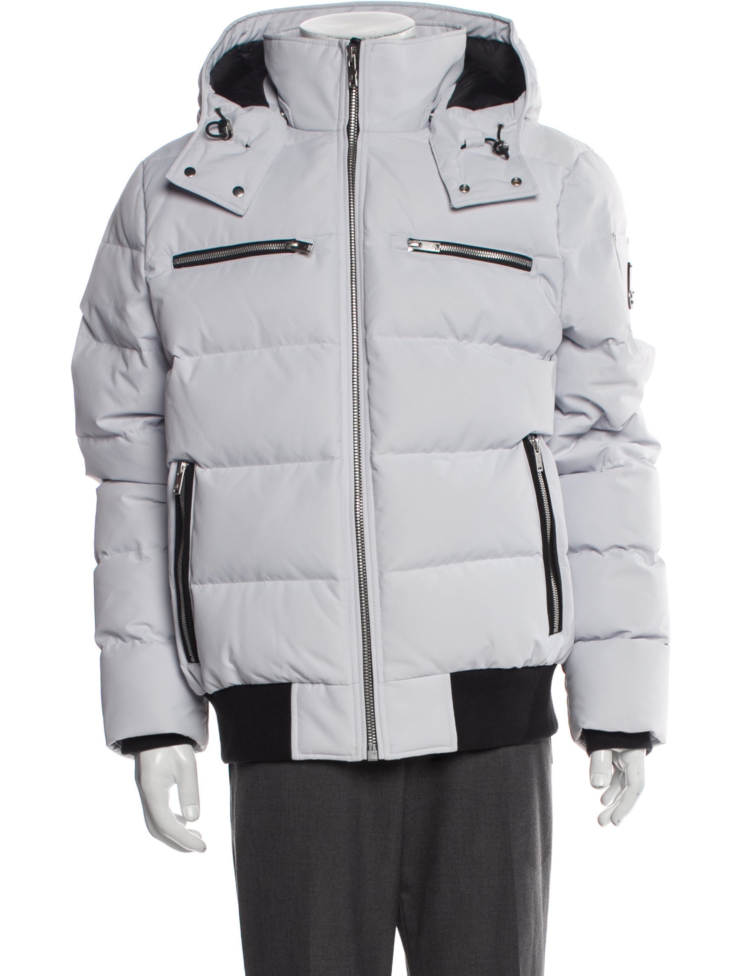 Moose Knuckles Puffer Coat