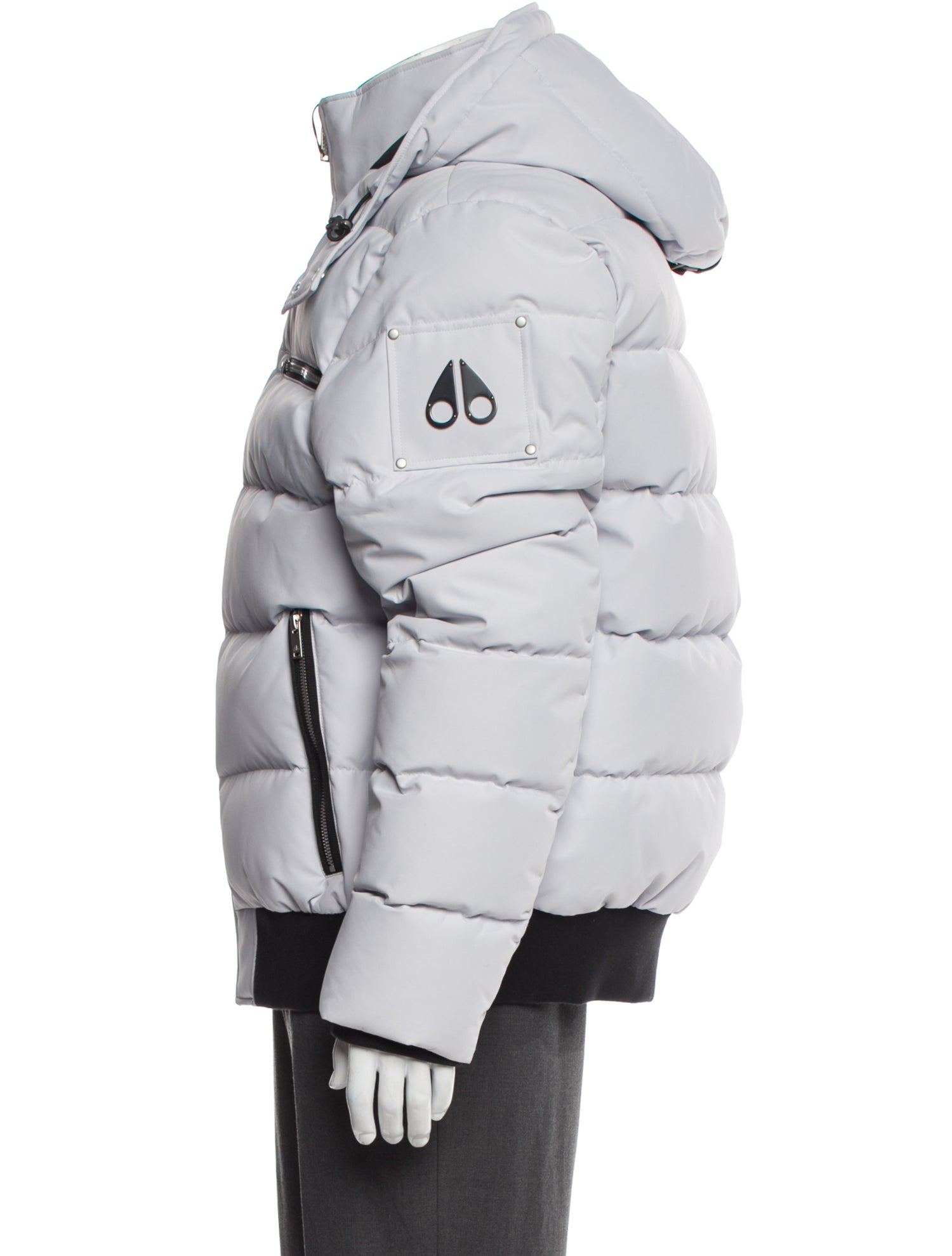 Moose Knuckles Puffer Coat