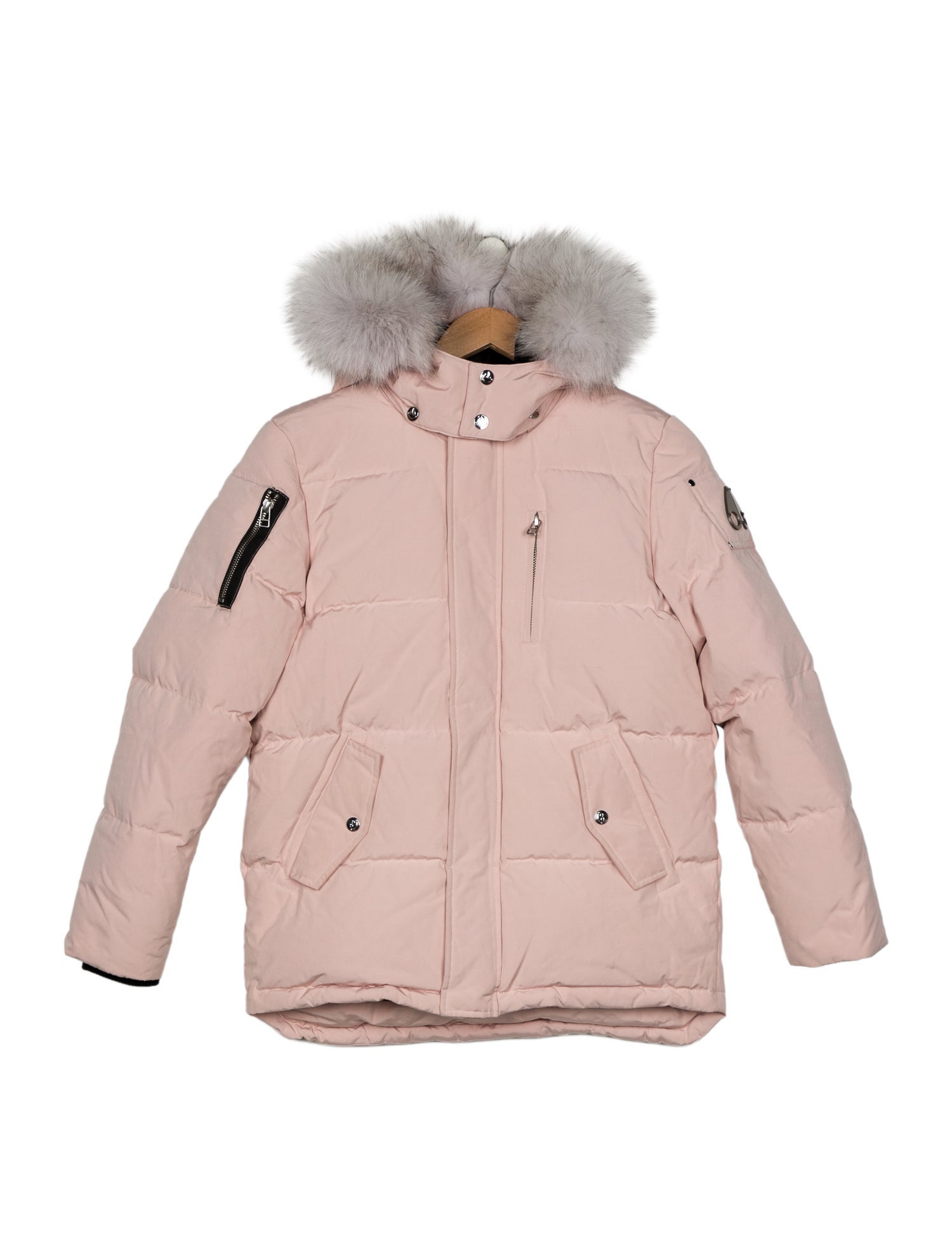 Moose Knuckles 3Q Down Jacket