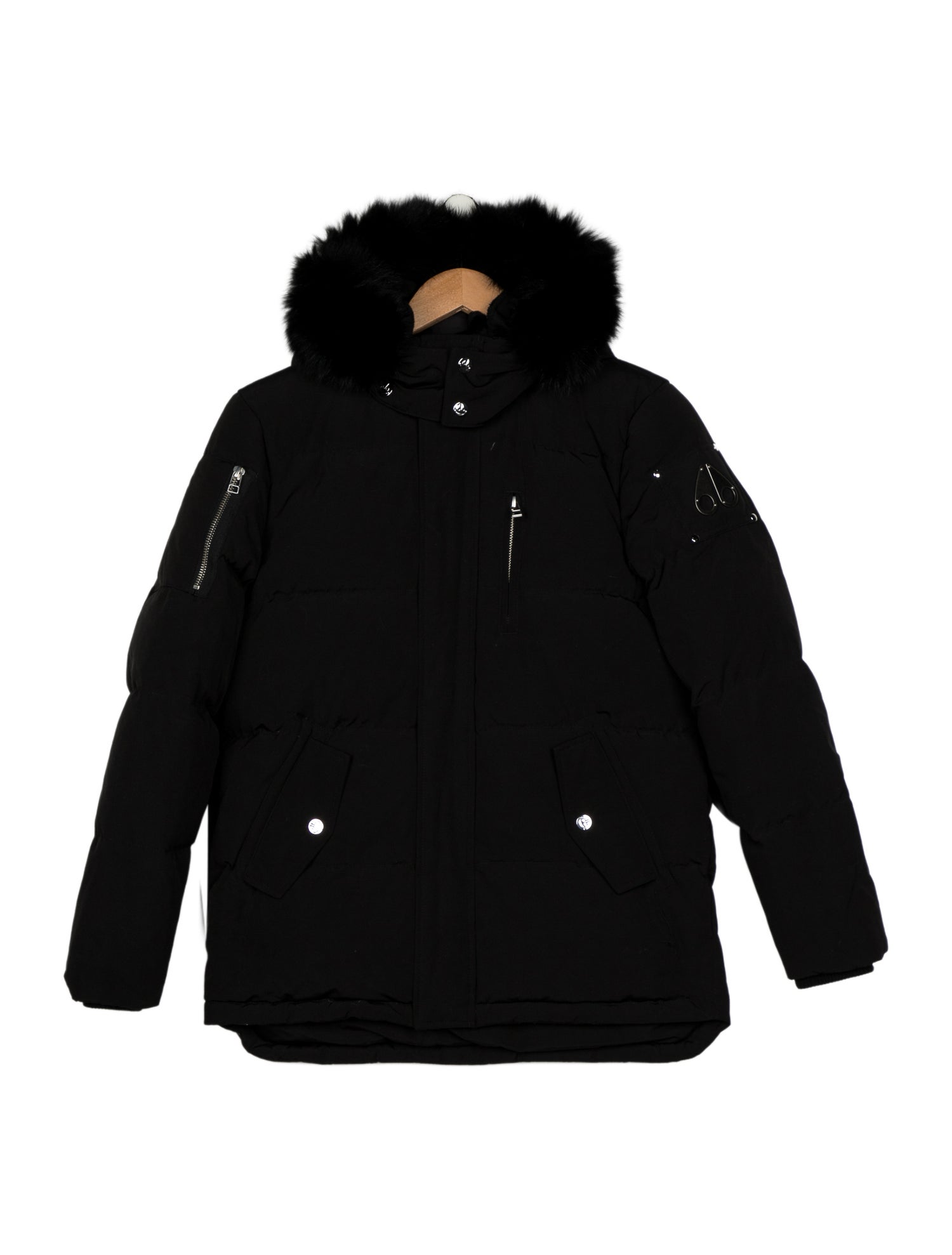 Moose Knuckles 3Q Down Jacket