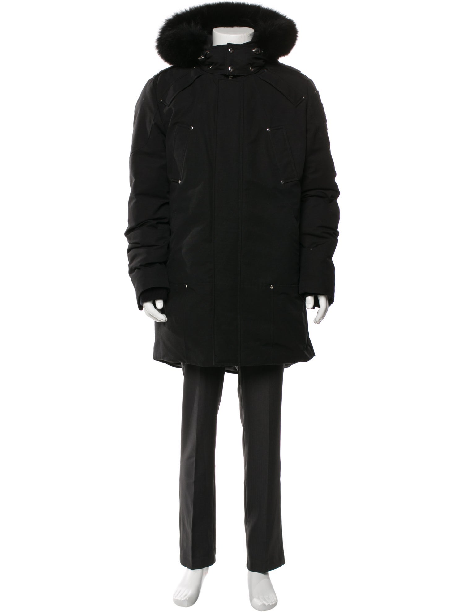 Moose Knuckles Parka