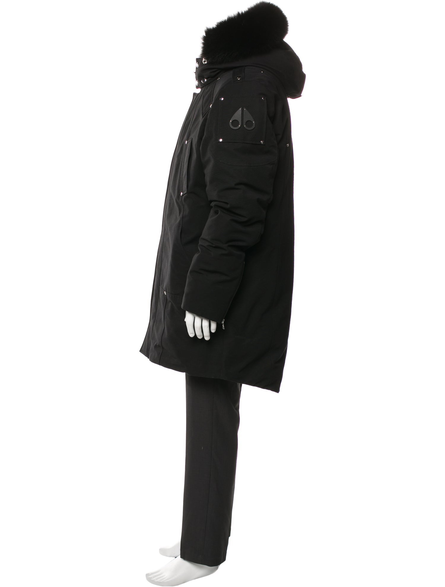 Moose Knuckles Parka