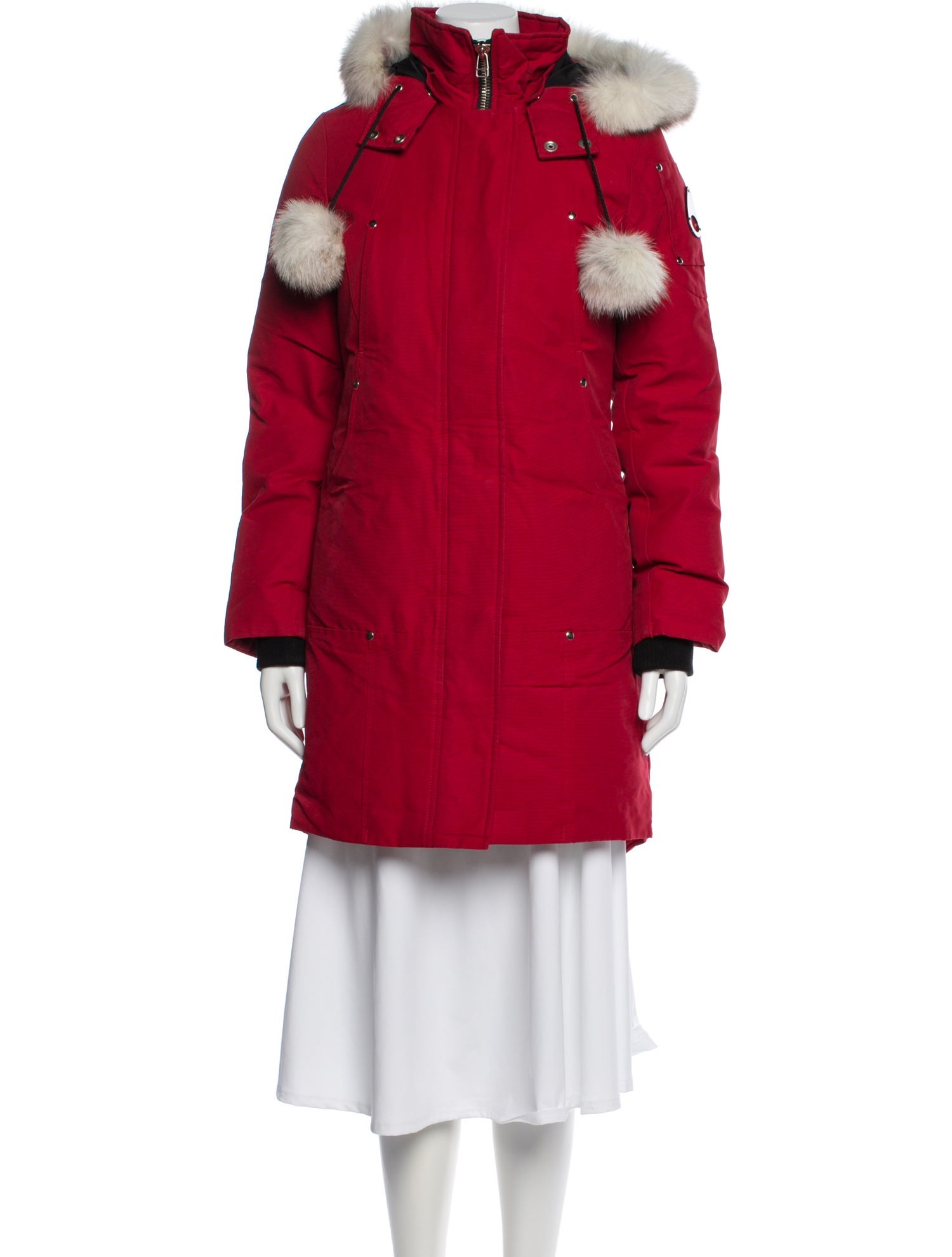 Moose Knuckles Parka