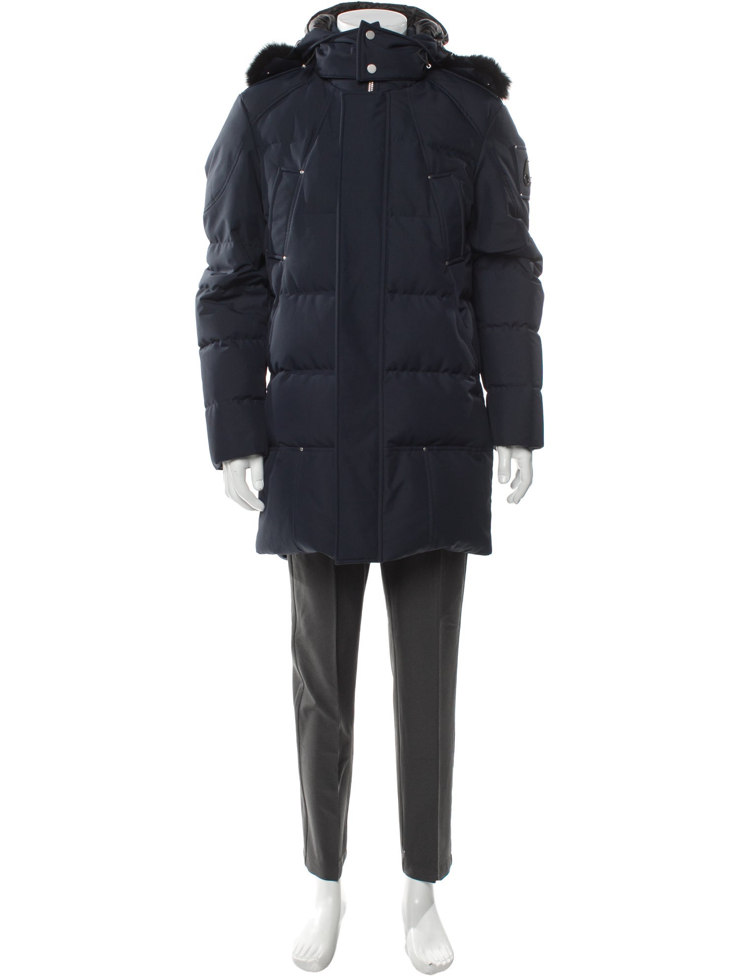 Moose Knuckles Parka