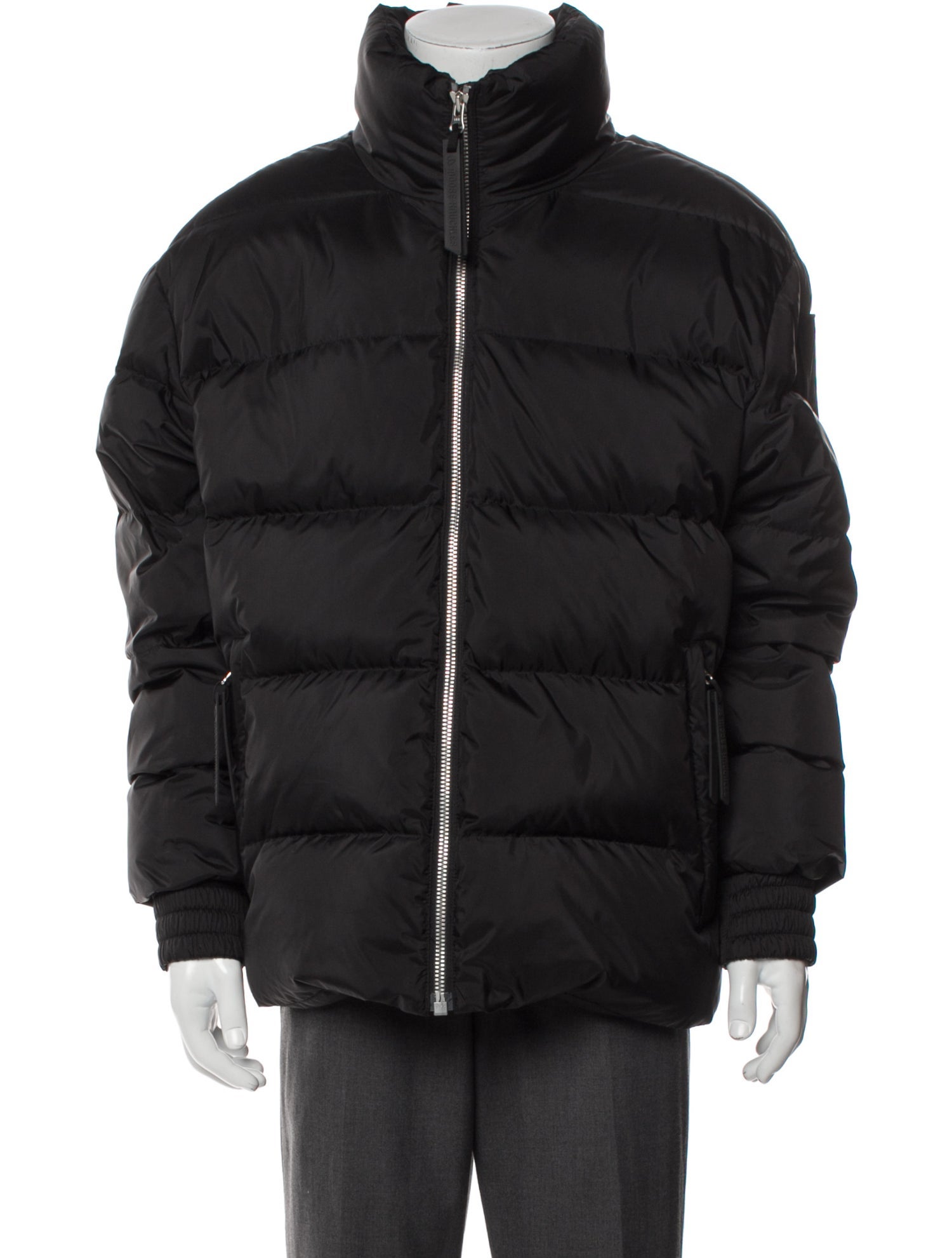 Moose Knuckles Puffer Coat