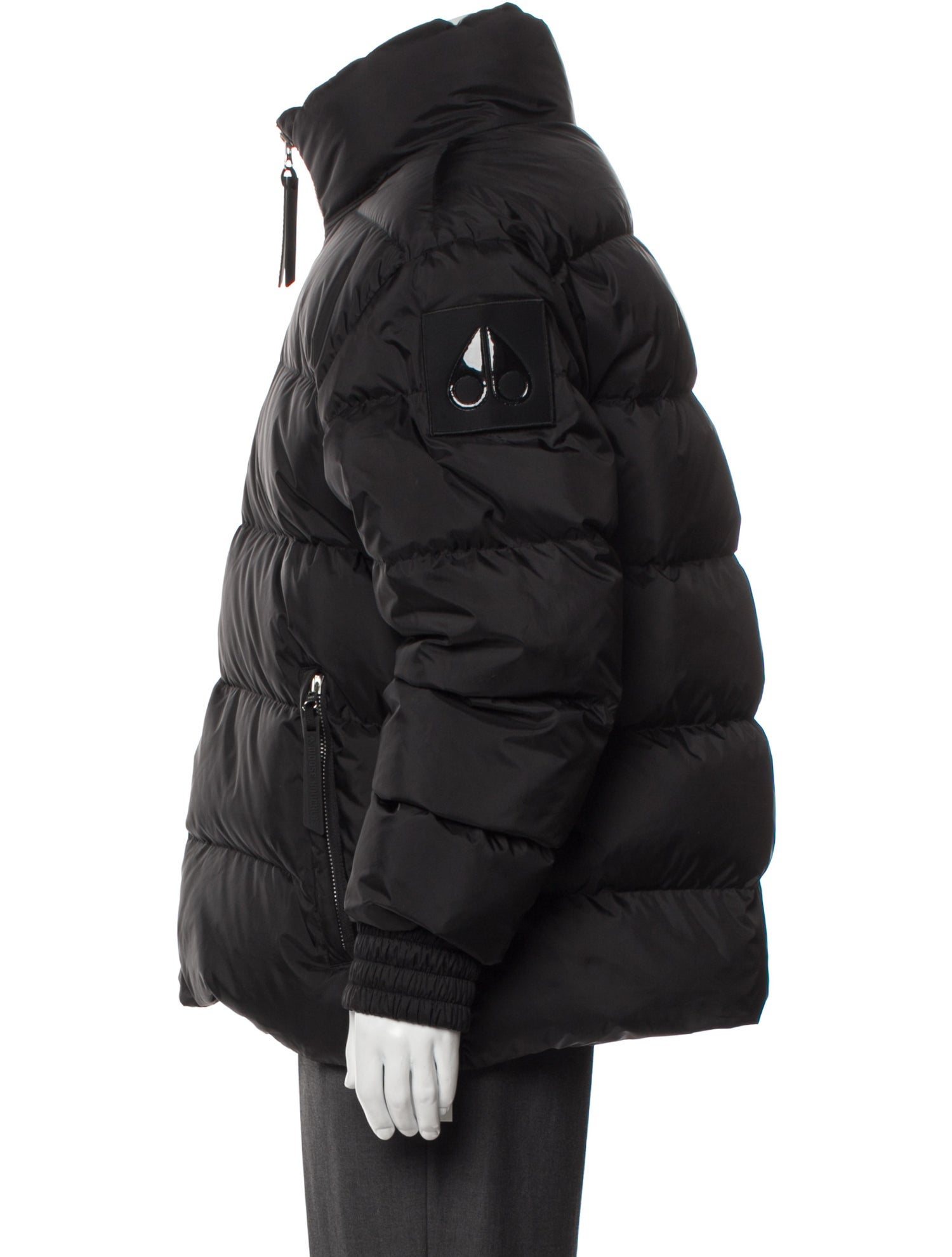 Moose Knuckles Puffer Coat