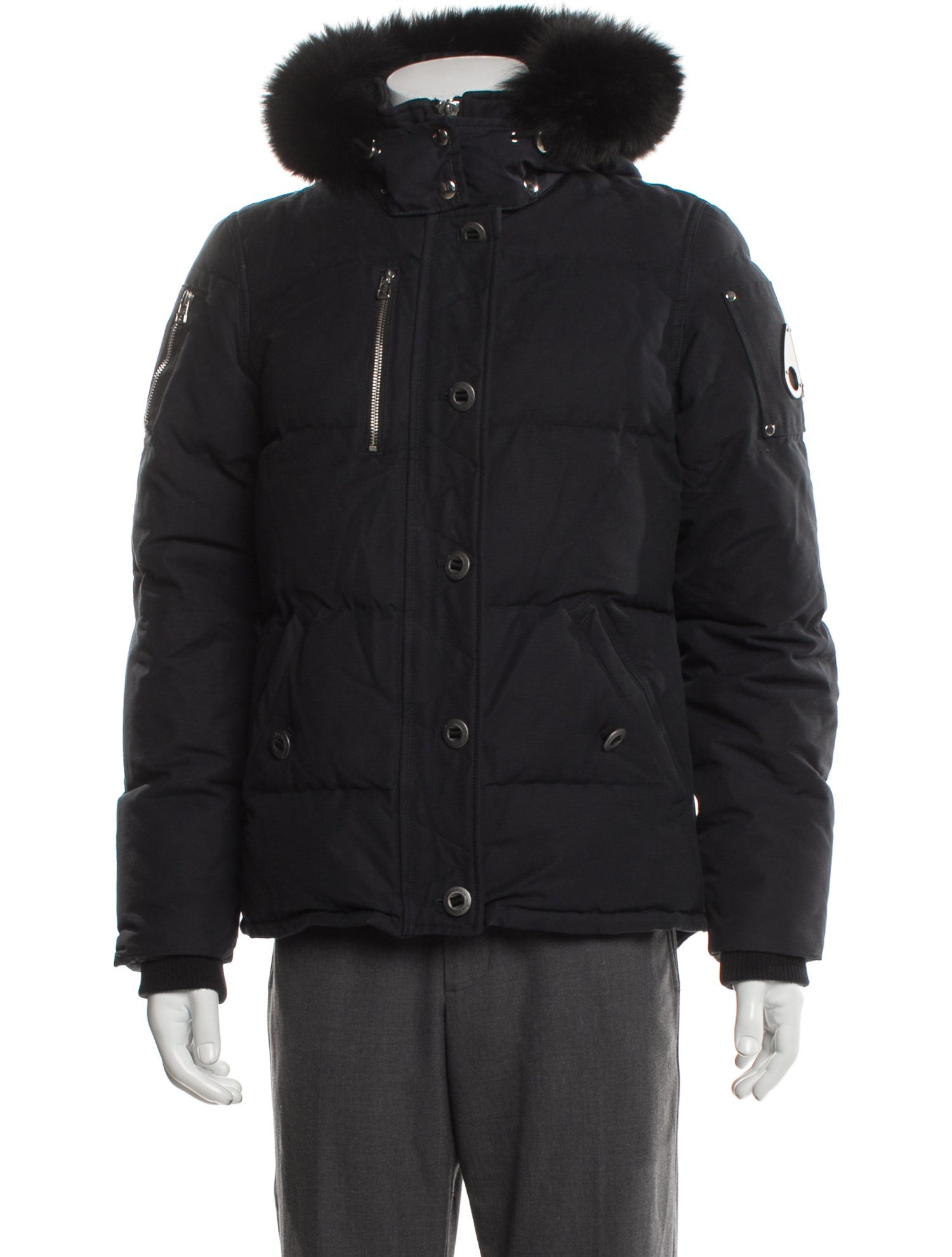 Moose Knuckles Puffer Coat