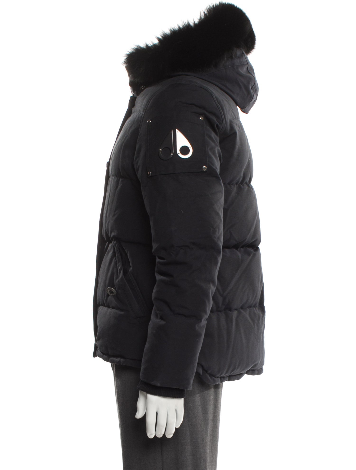 Moose Knuckles Puffer Coat