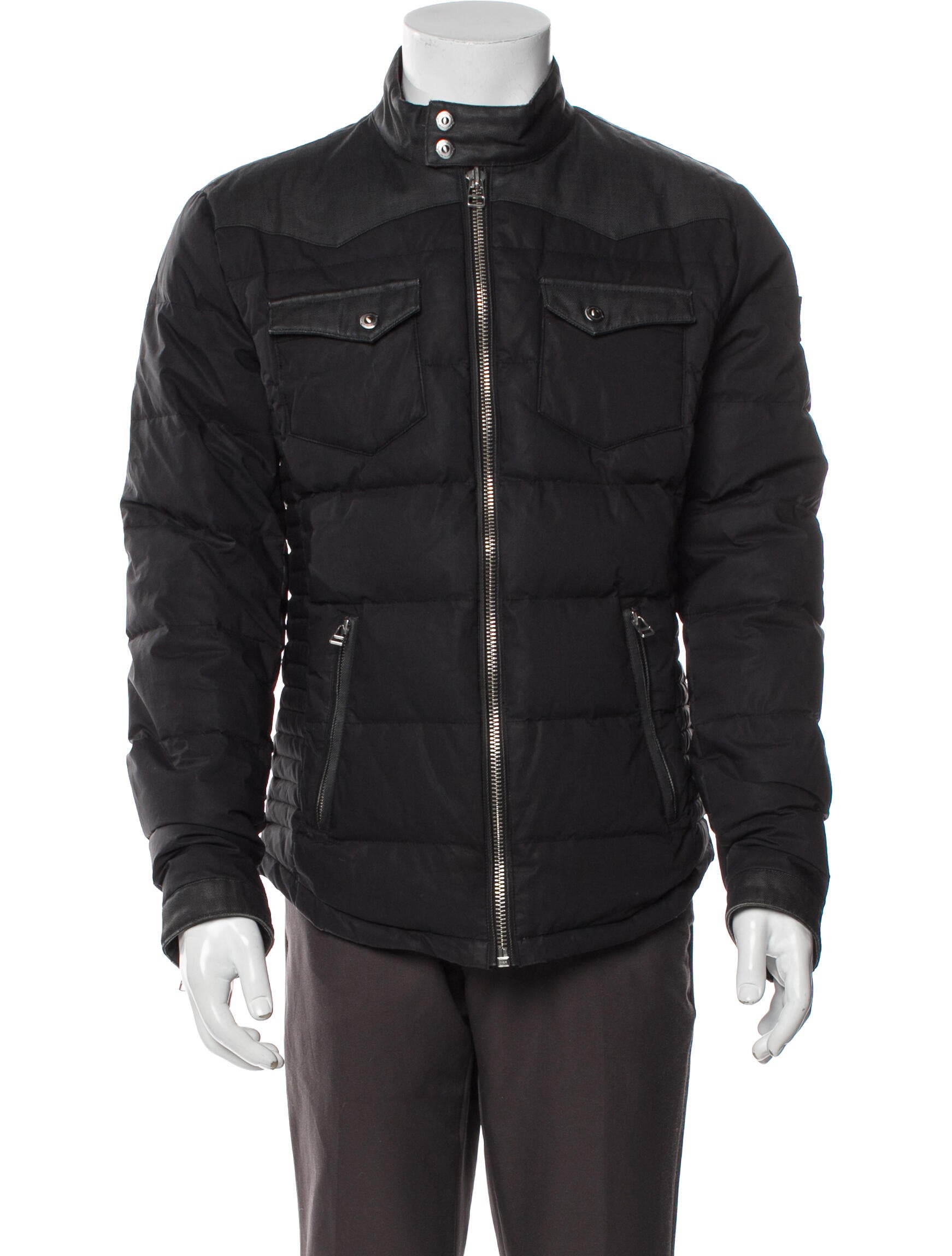 Moose Knuckles Puffer Coat