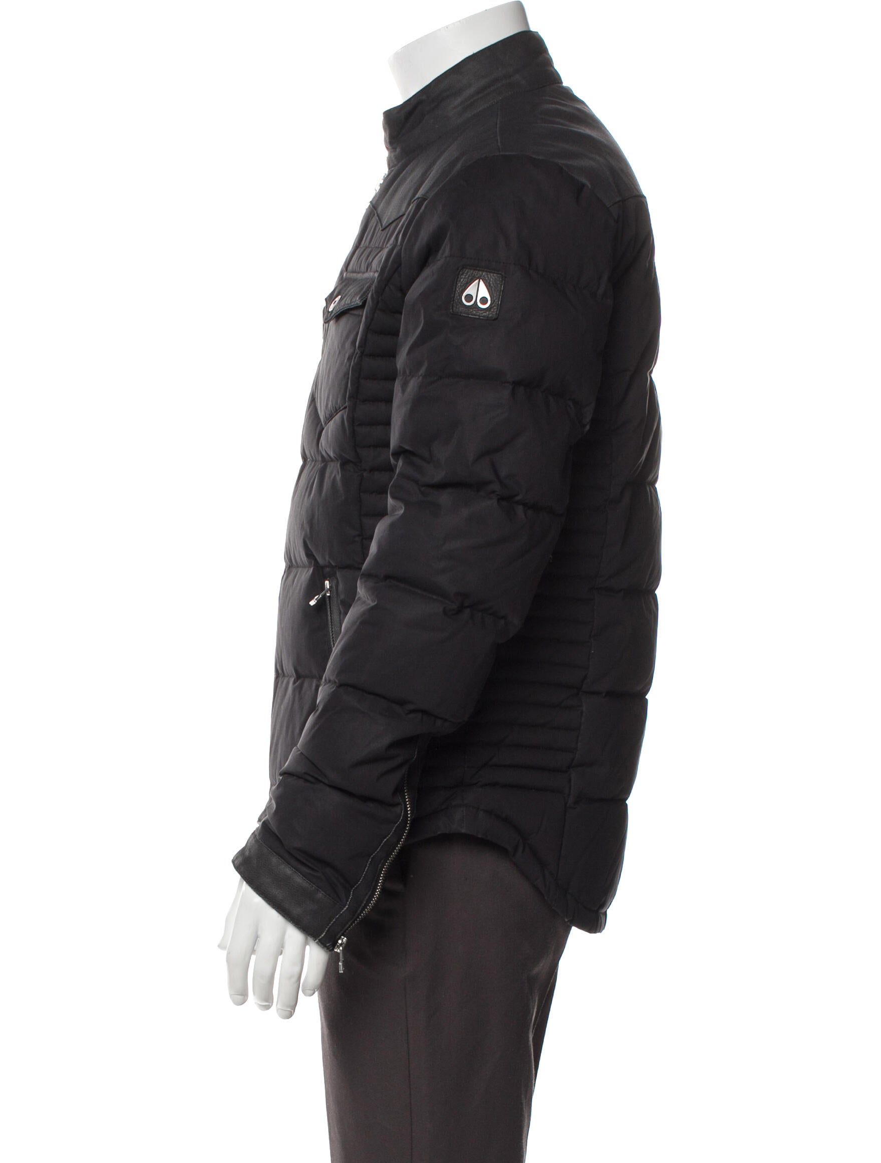 Moose Knuckles Puffer Coat