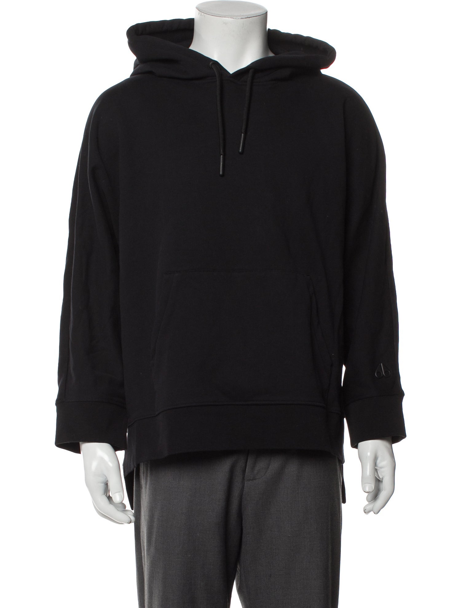 Moose Knuckles Crew Neck Long Sleeve Hoodie w/ Tags