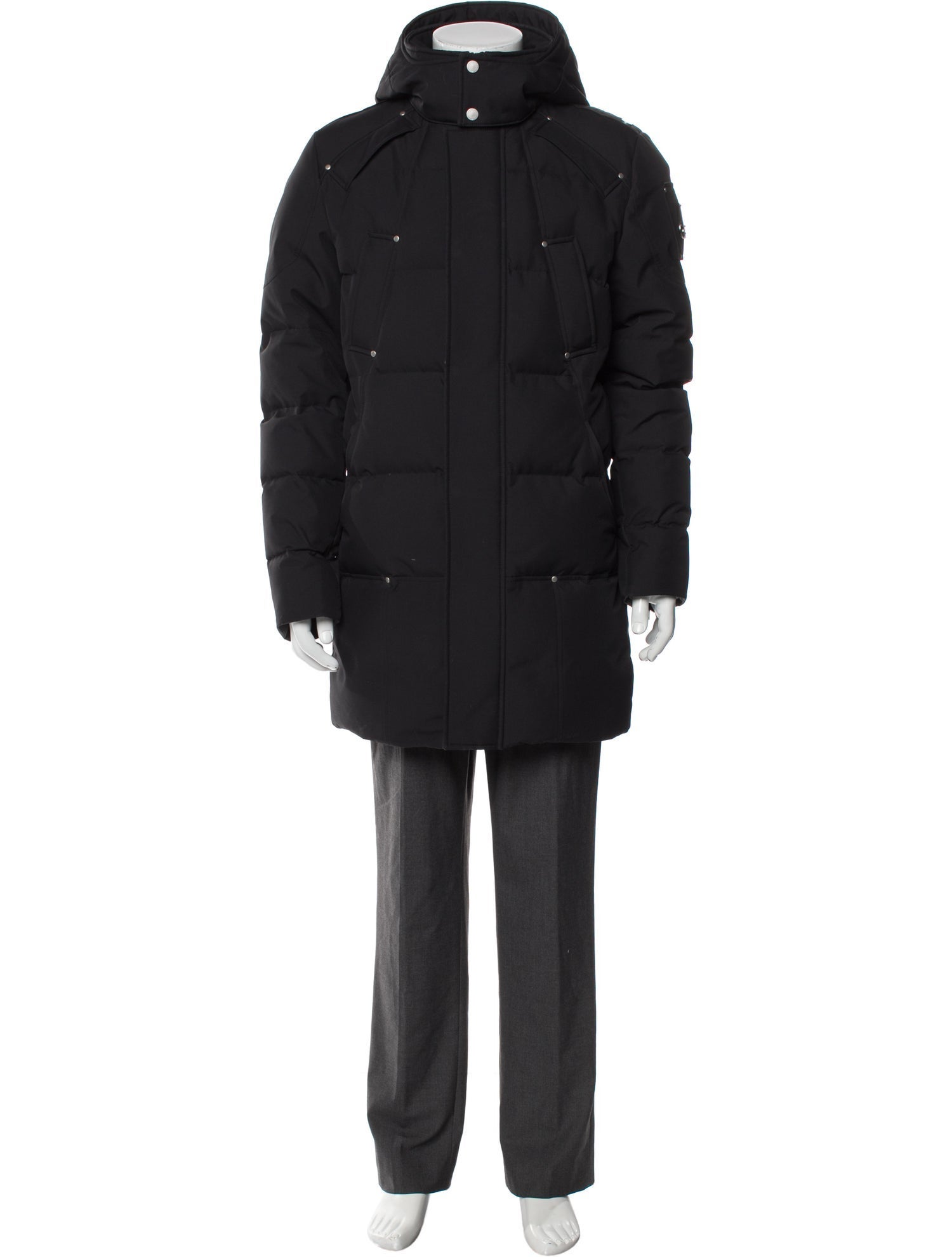 Moose Knuckles Parka