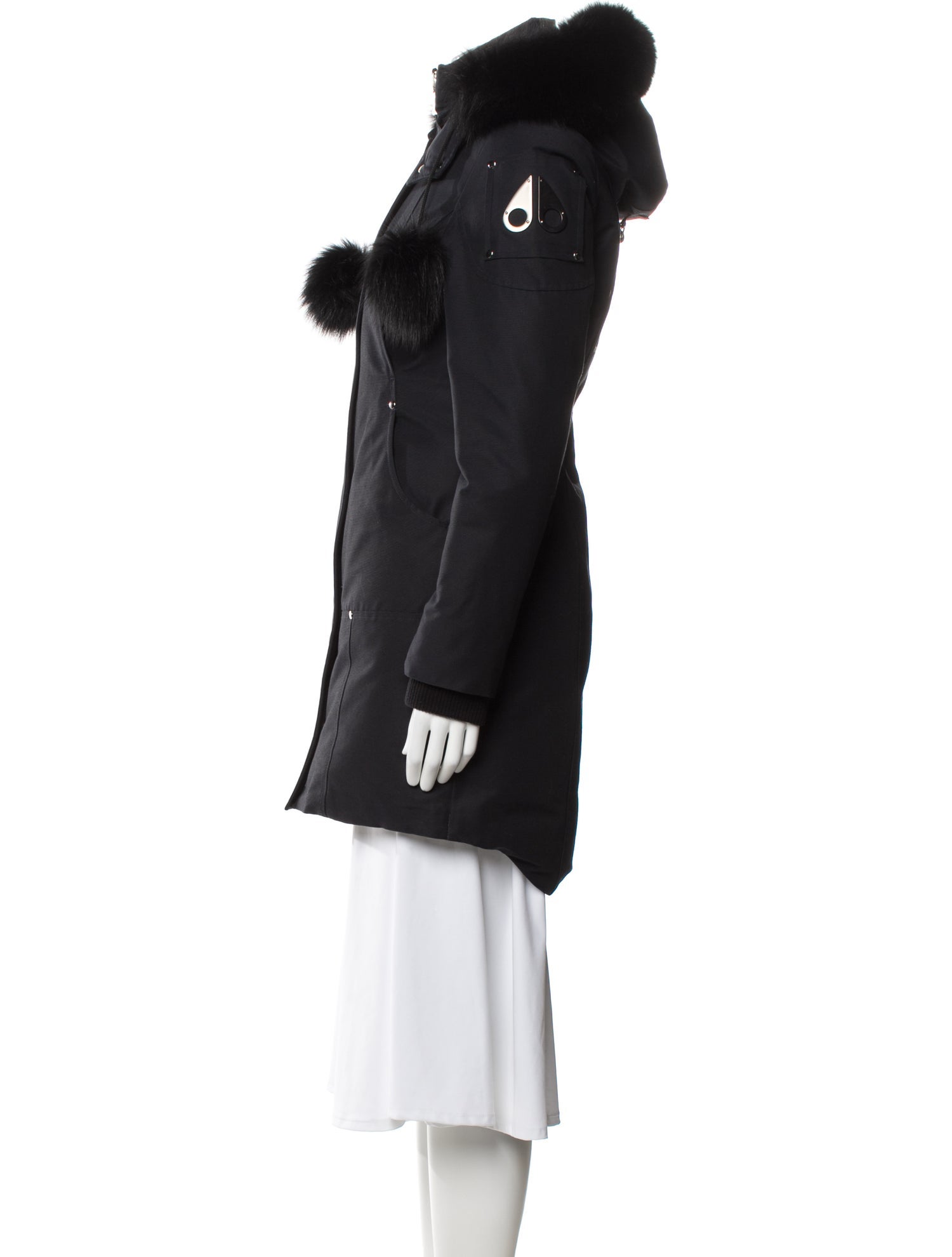 Moose Knuckles Down Coat