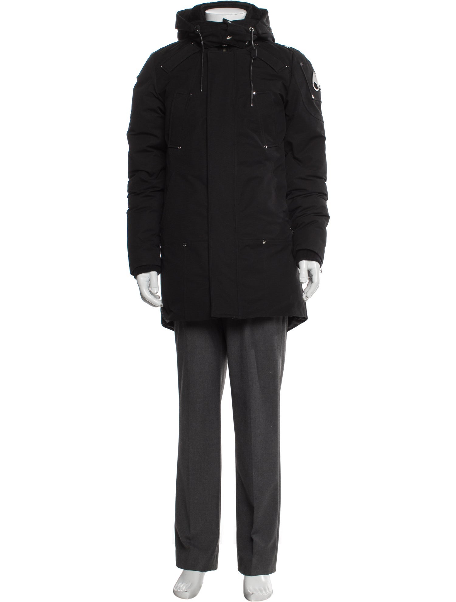 Moose Knuckles Parka