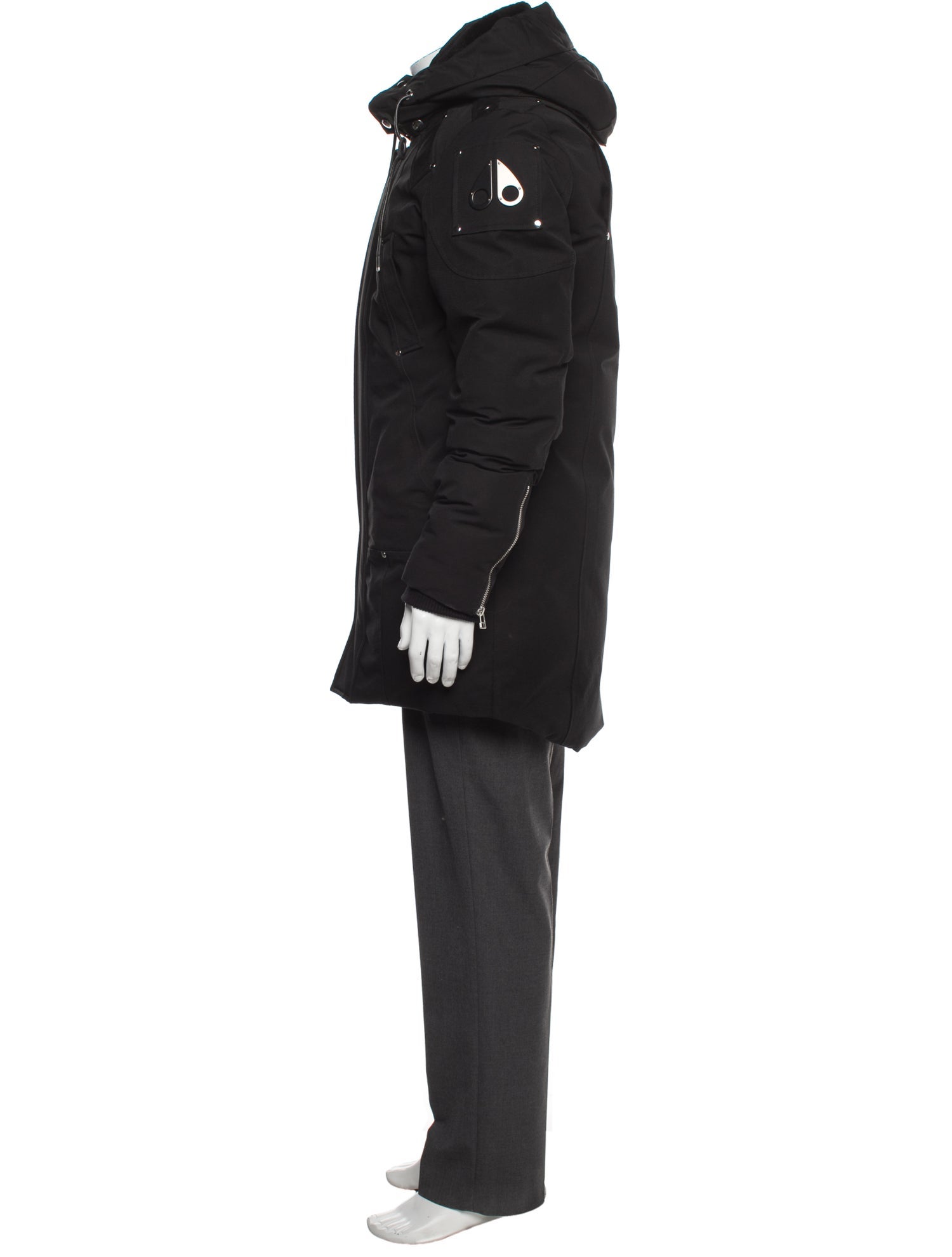 Moose Knuckles Parka