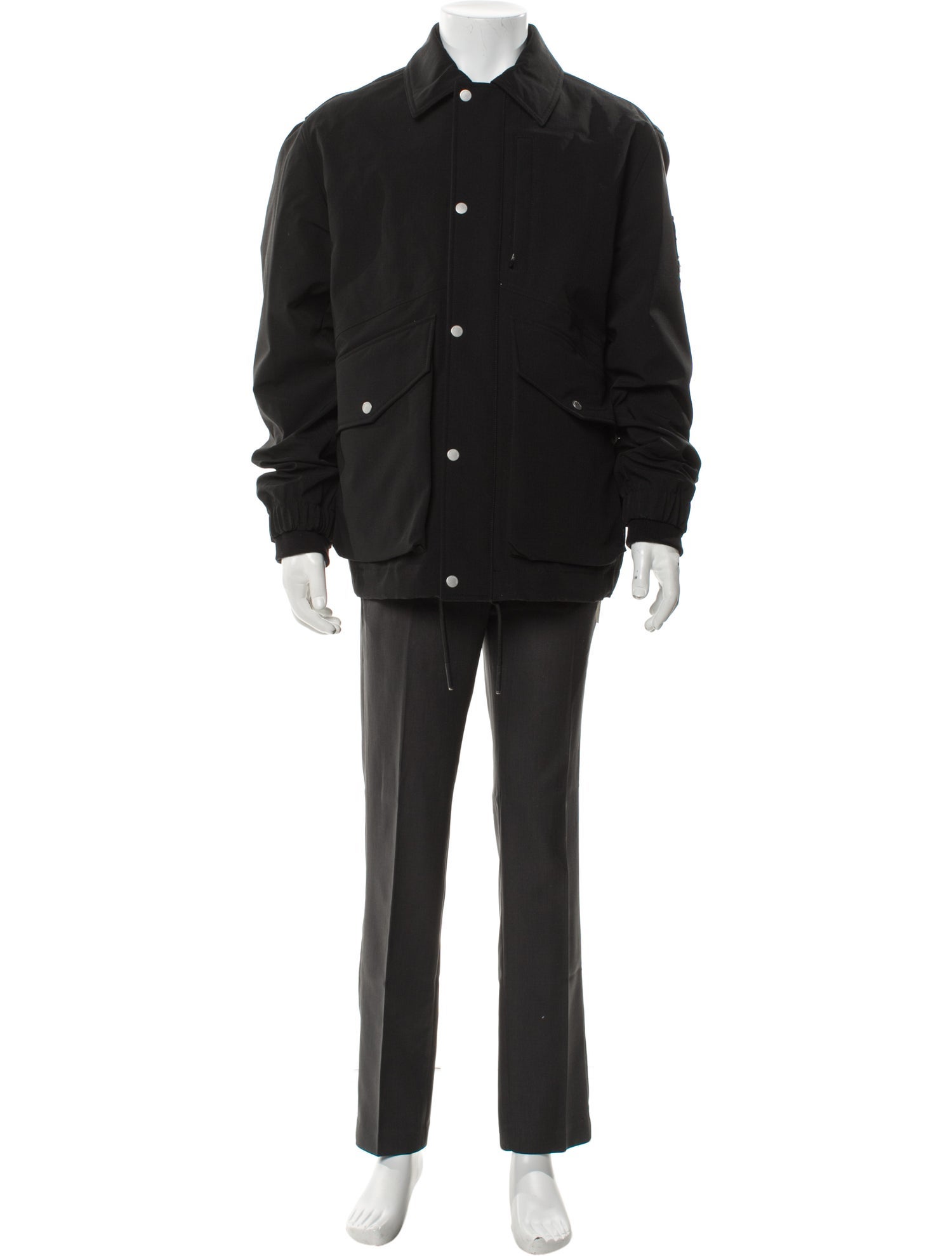 Moose Knuckles Parka w/ Tags