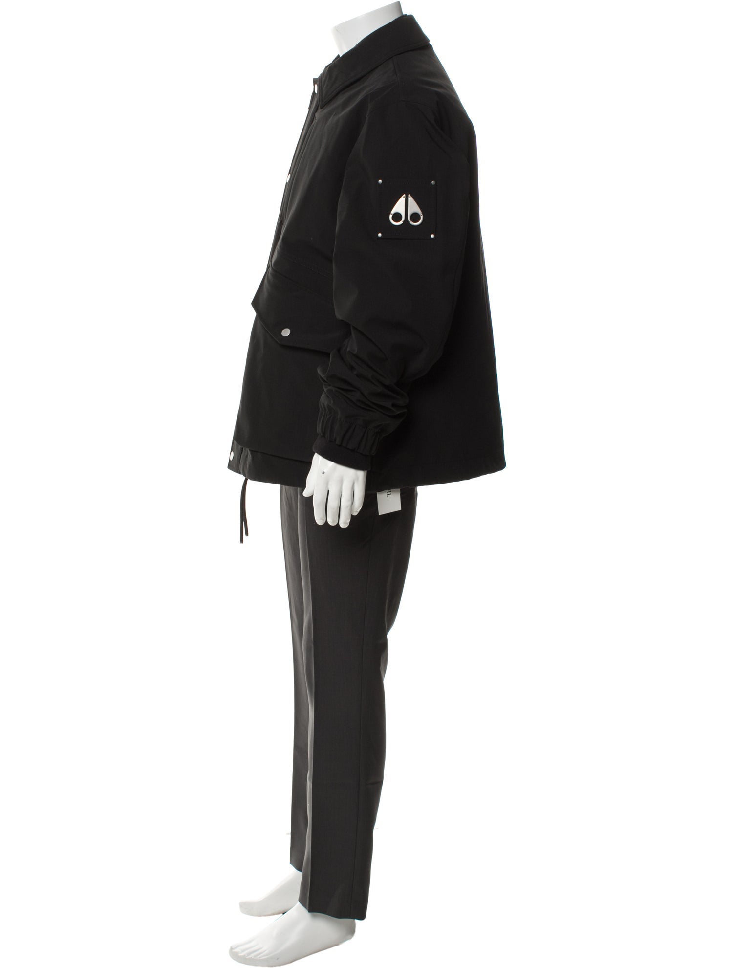 Moose Knuckles Parka w/ Tags