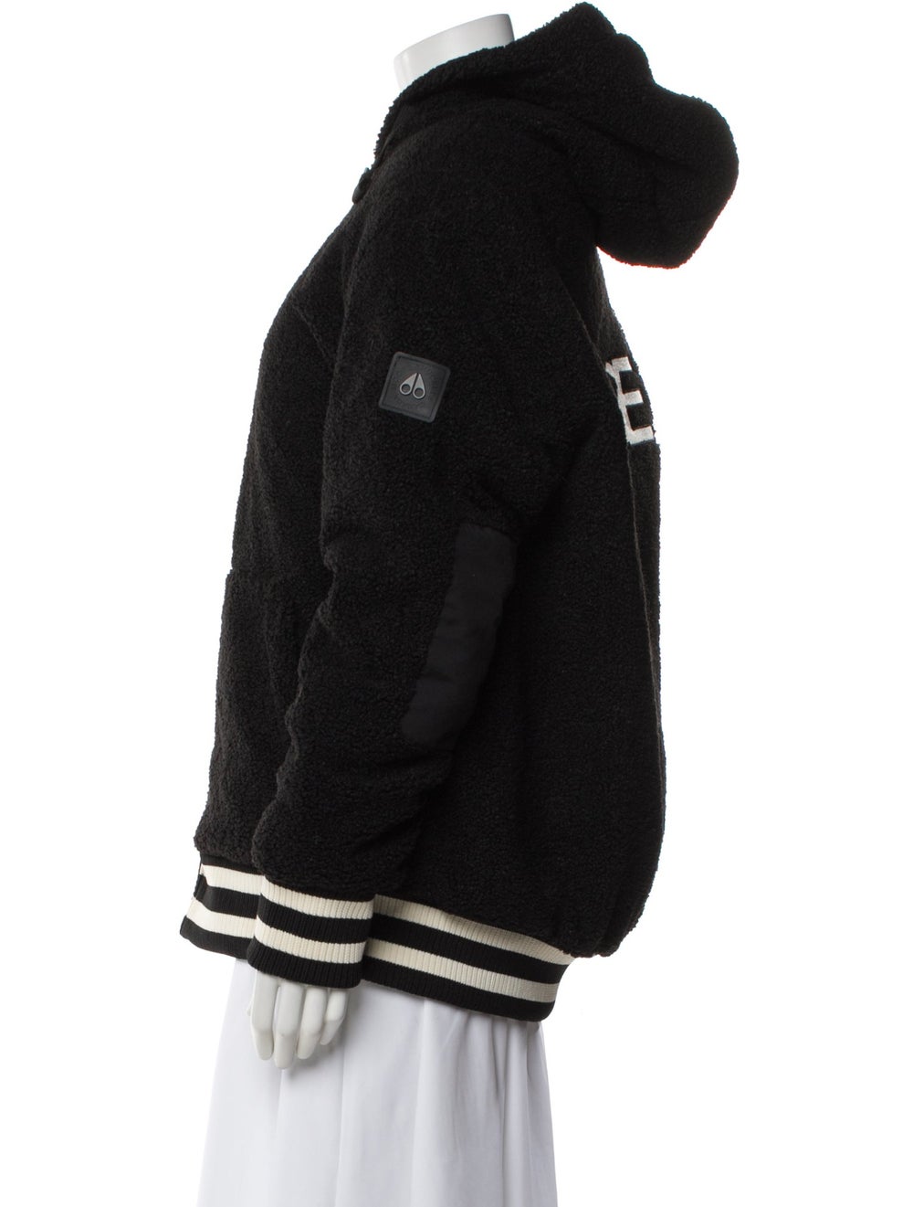 Moose Knuckles Colorblock Pattern Jacket - image 2