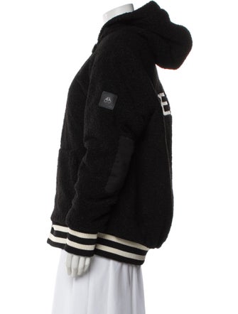 Moose Knuckles Colorblock Pattern Jacket