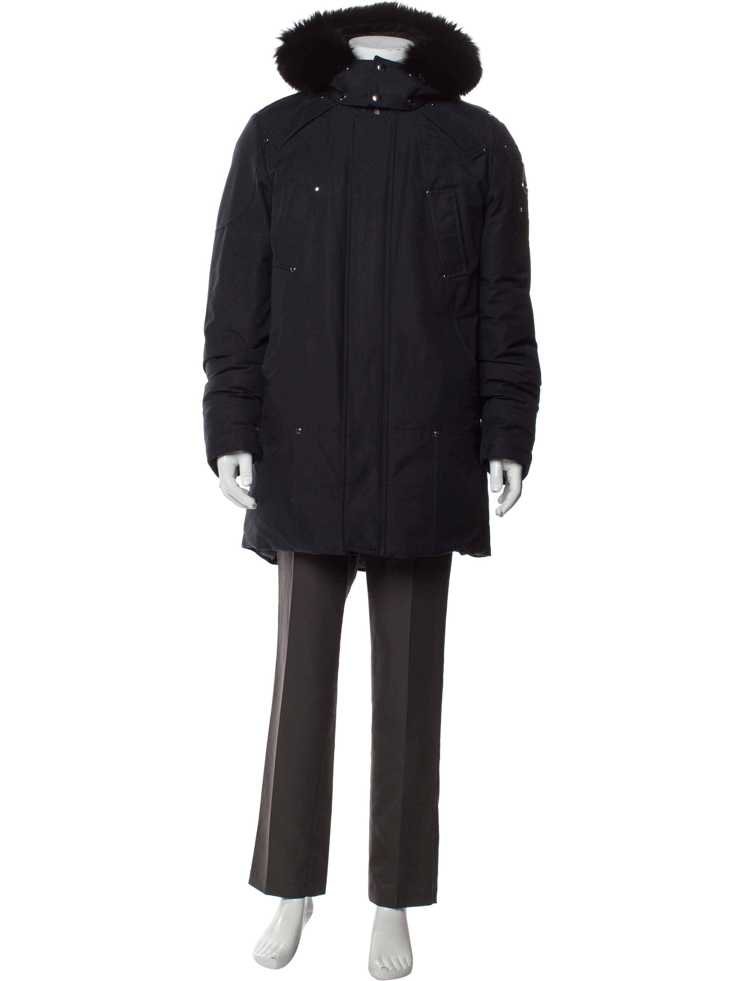 Moose Knuckles Parka