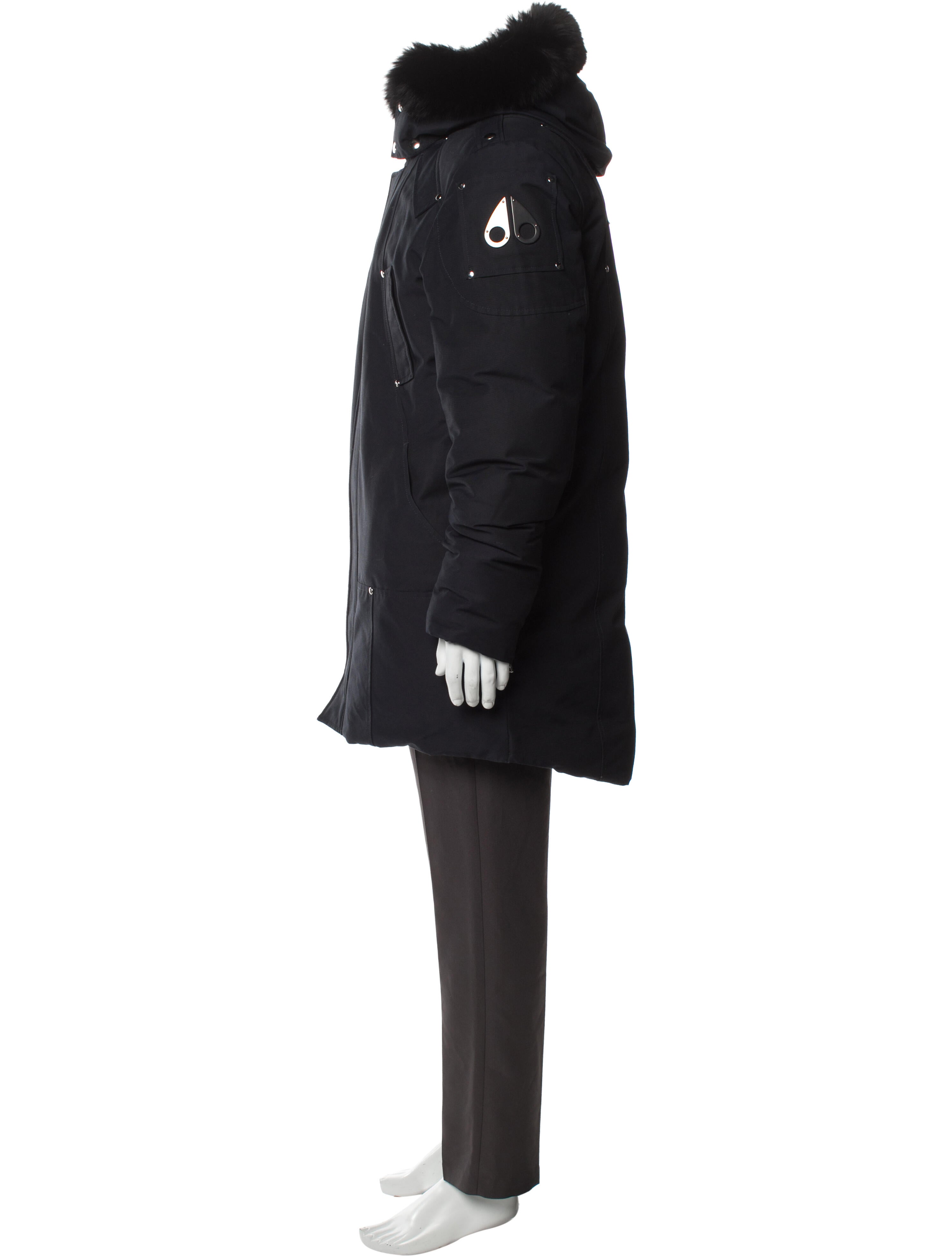 Moose Knuckles Parka