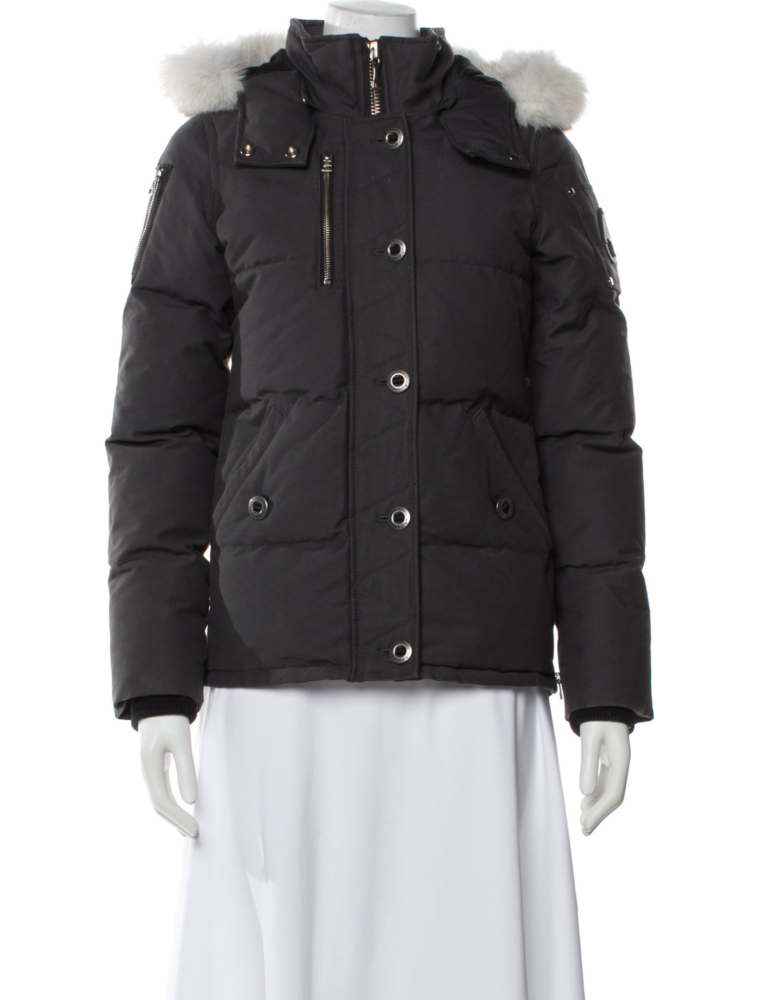 Moose Knuckles Down Jacket