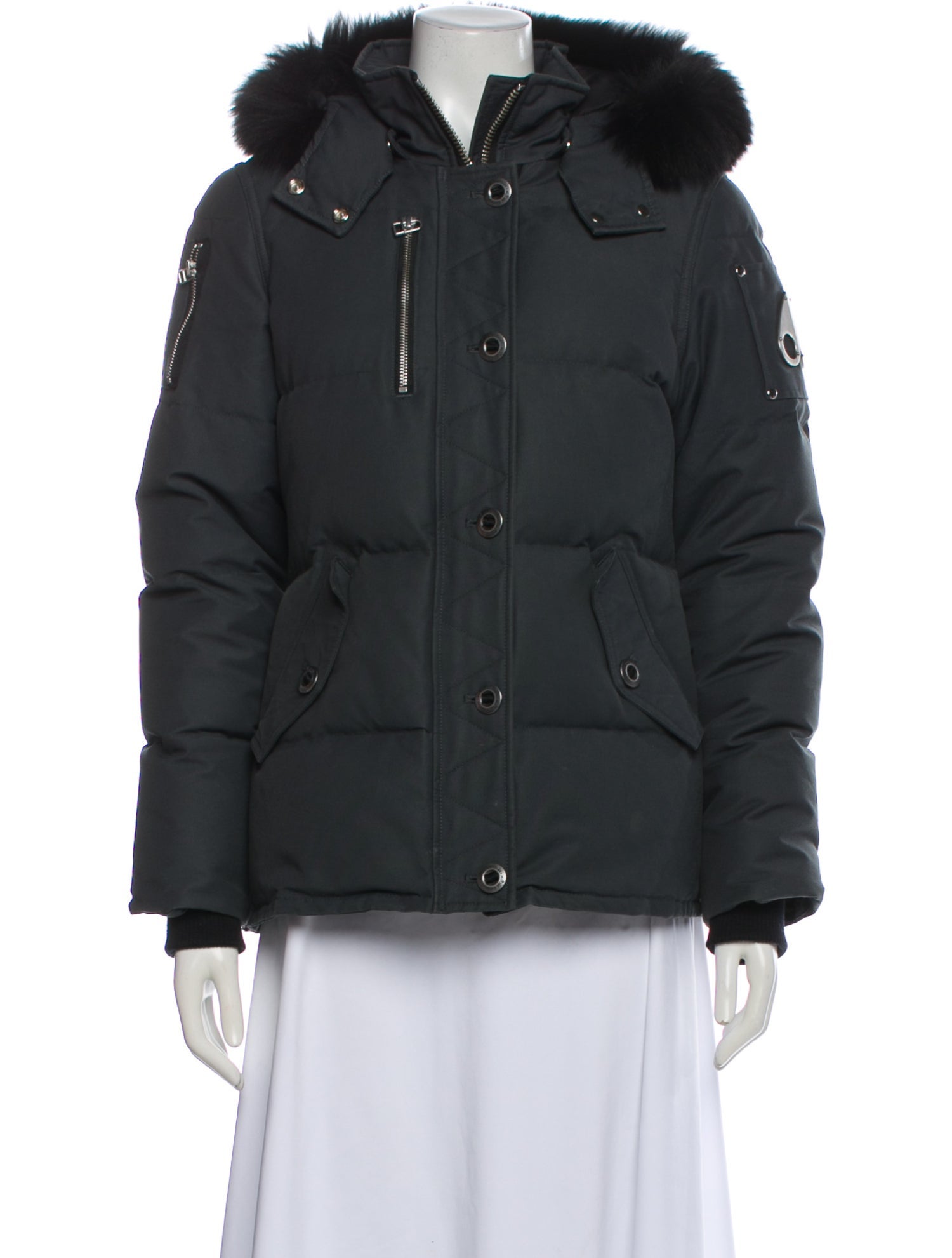 Moose Knuckles Down Jacket