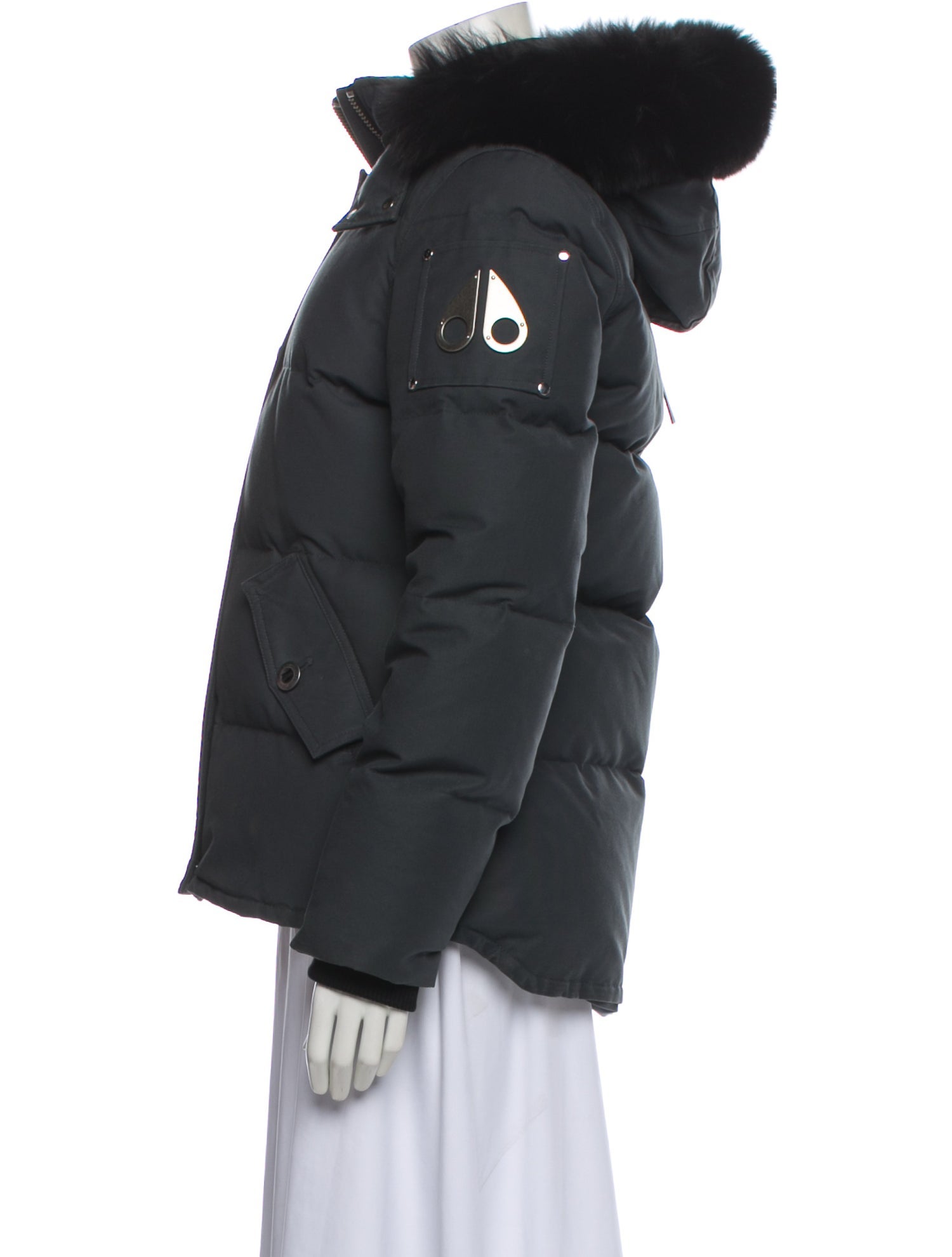 Moose Knuckles Down Jacket