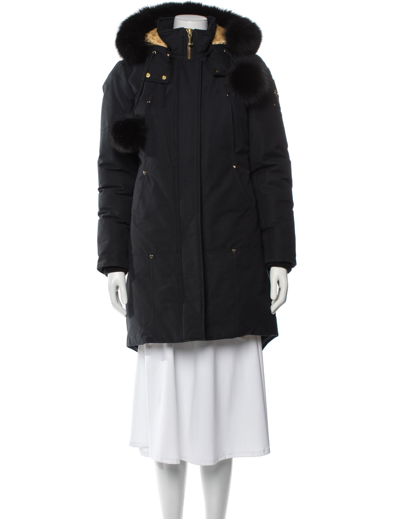 Moose Knuckles Down Coat