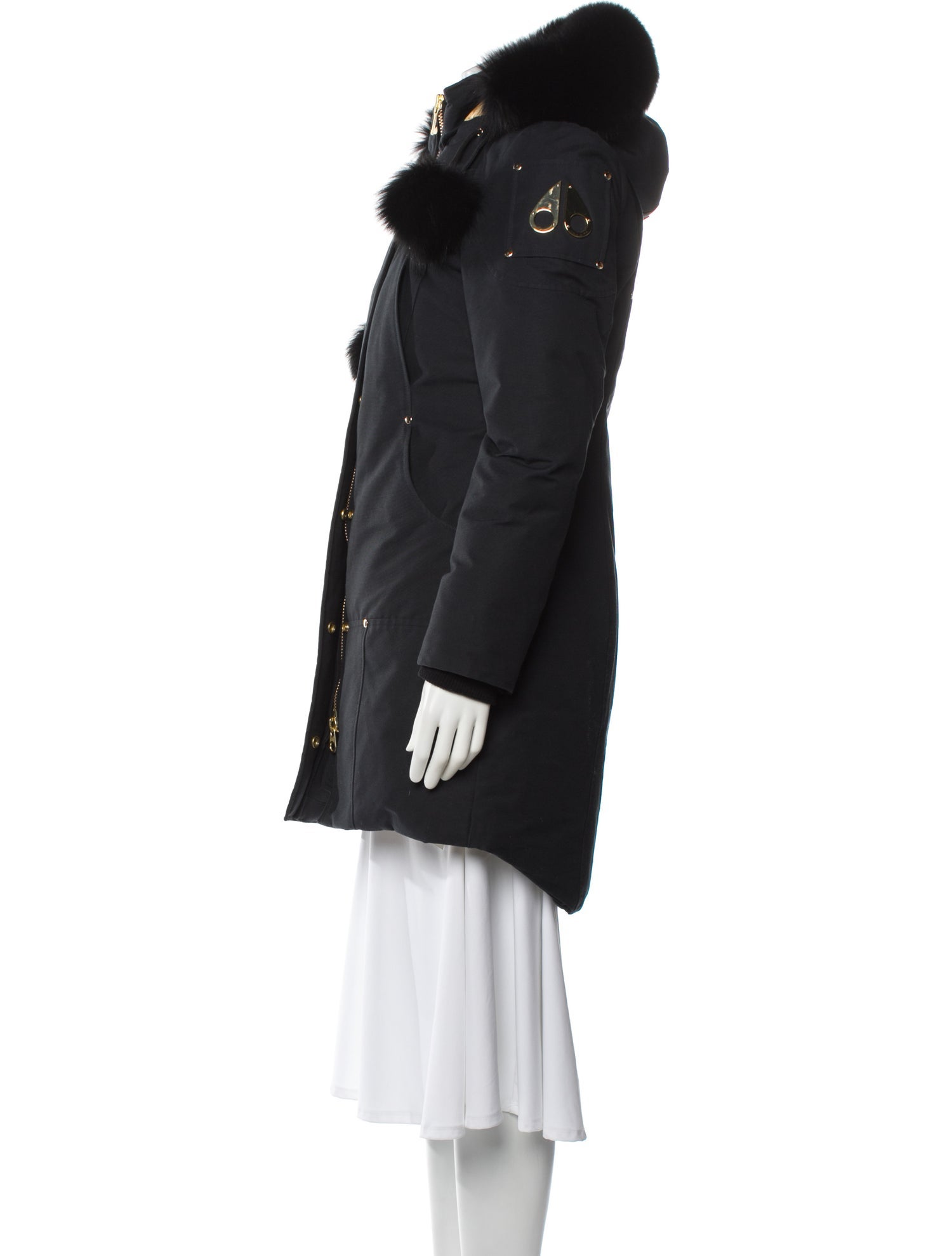 Moose Knuckles Down Coat