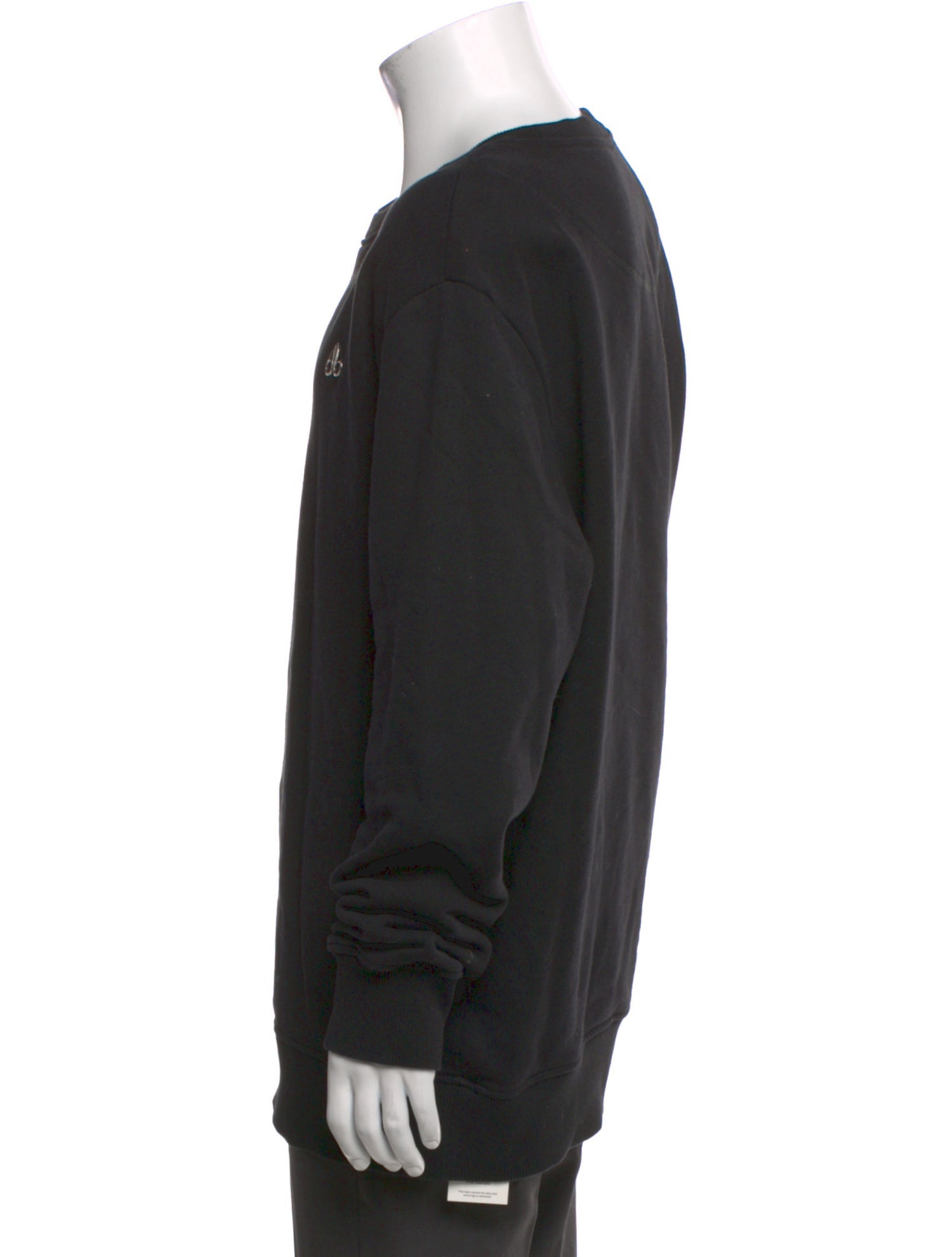 Moose Knuckles Crew Neck Long Sleeve Pullover