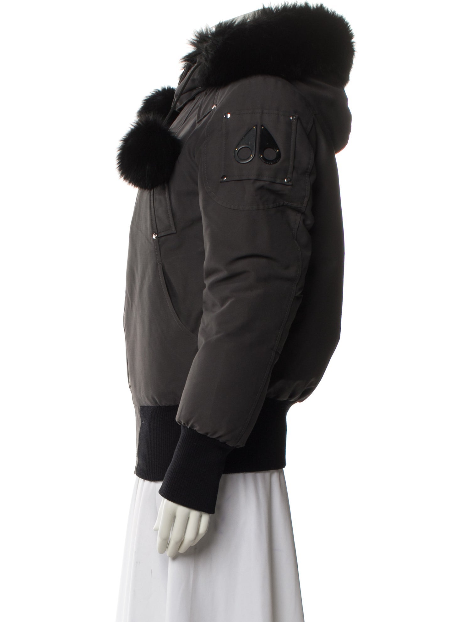 Moose Knuckles Parka