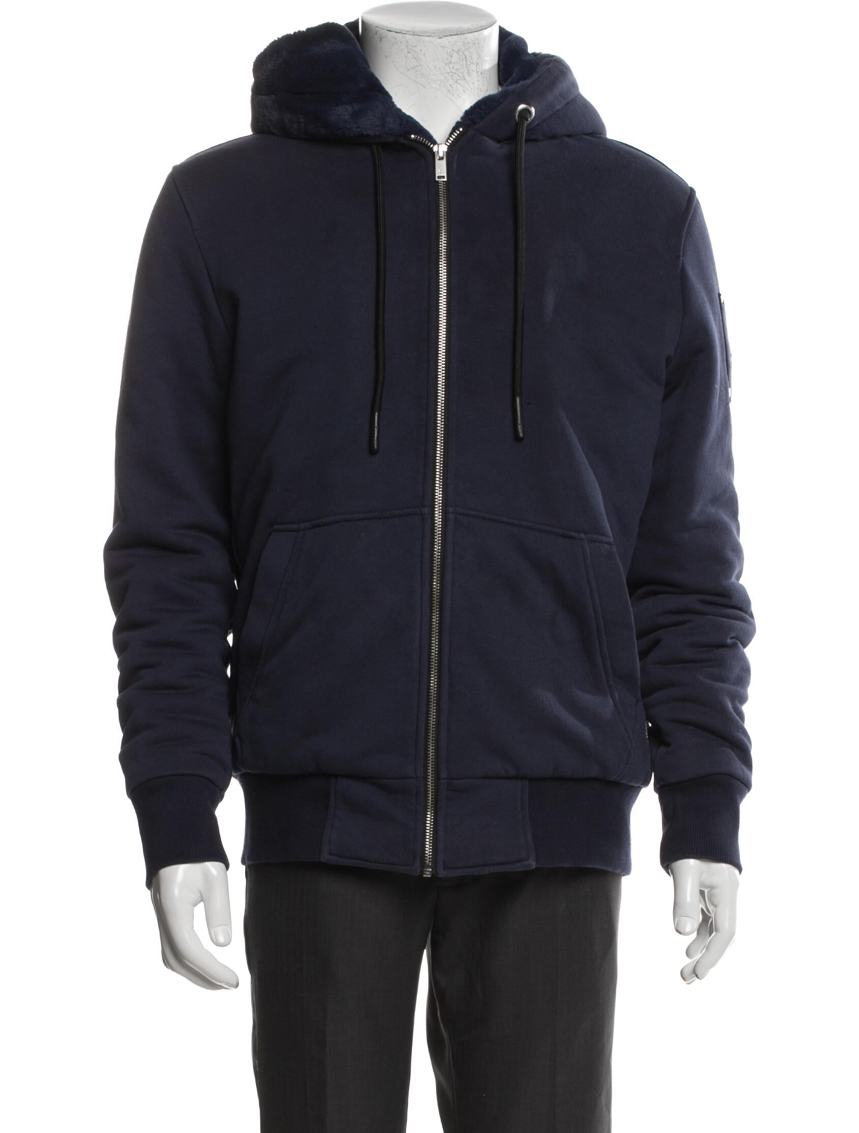 Moose Knuckles Puffer Coat