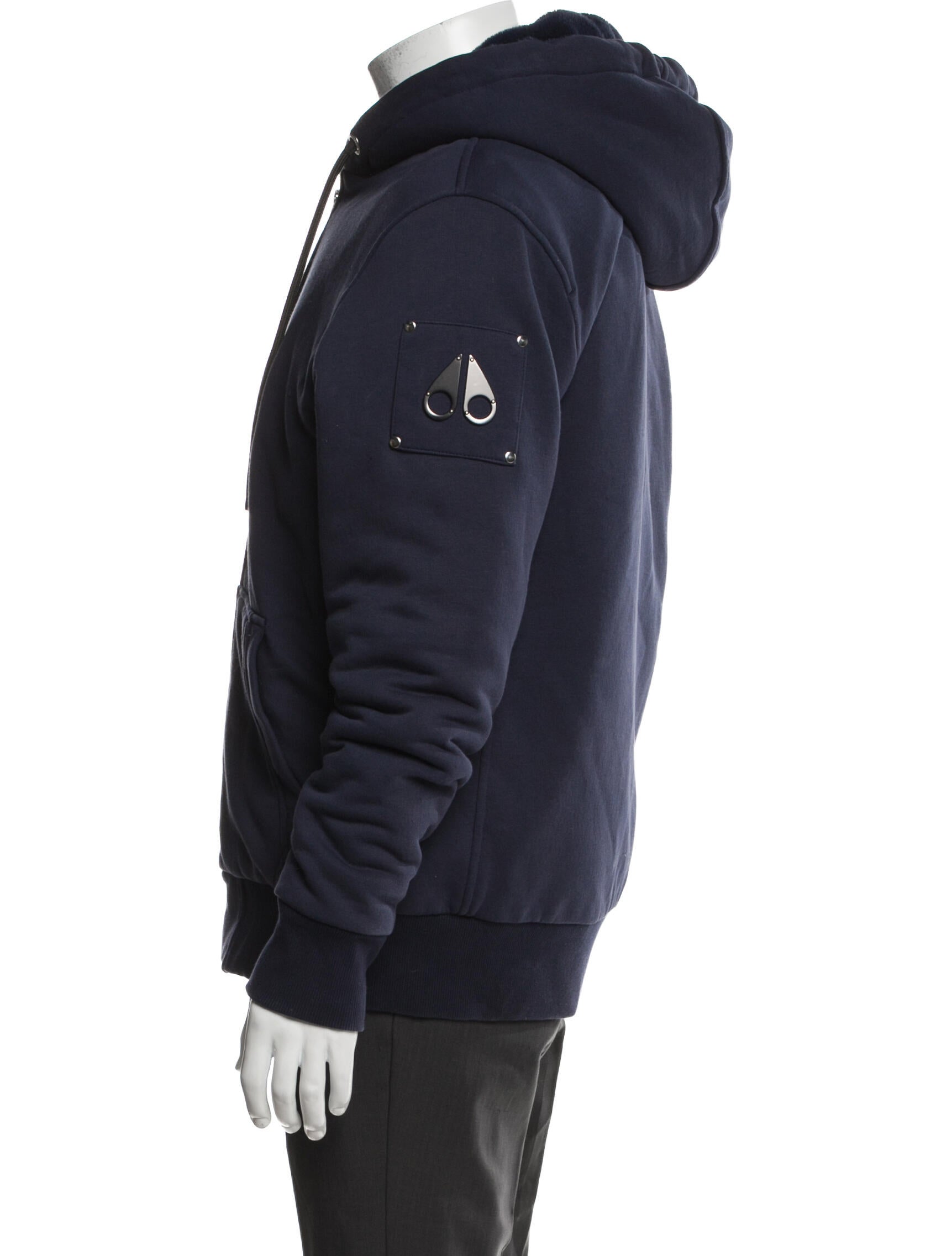 Moose Knuckles Puffer Coat