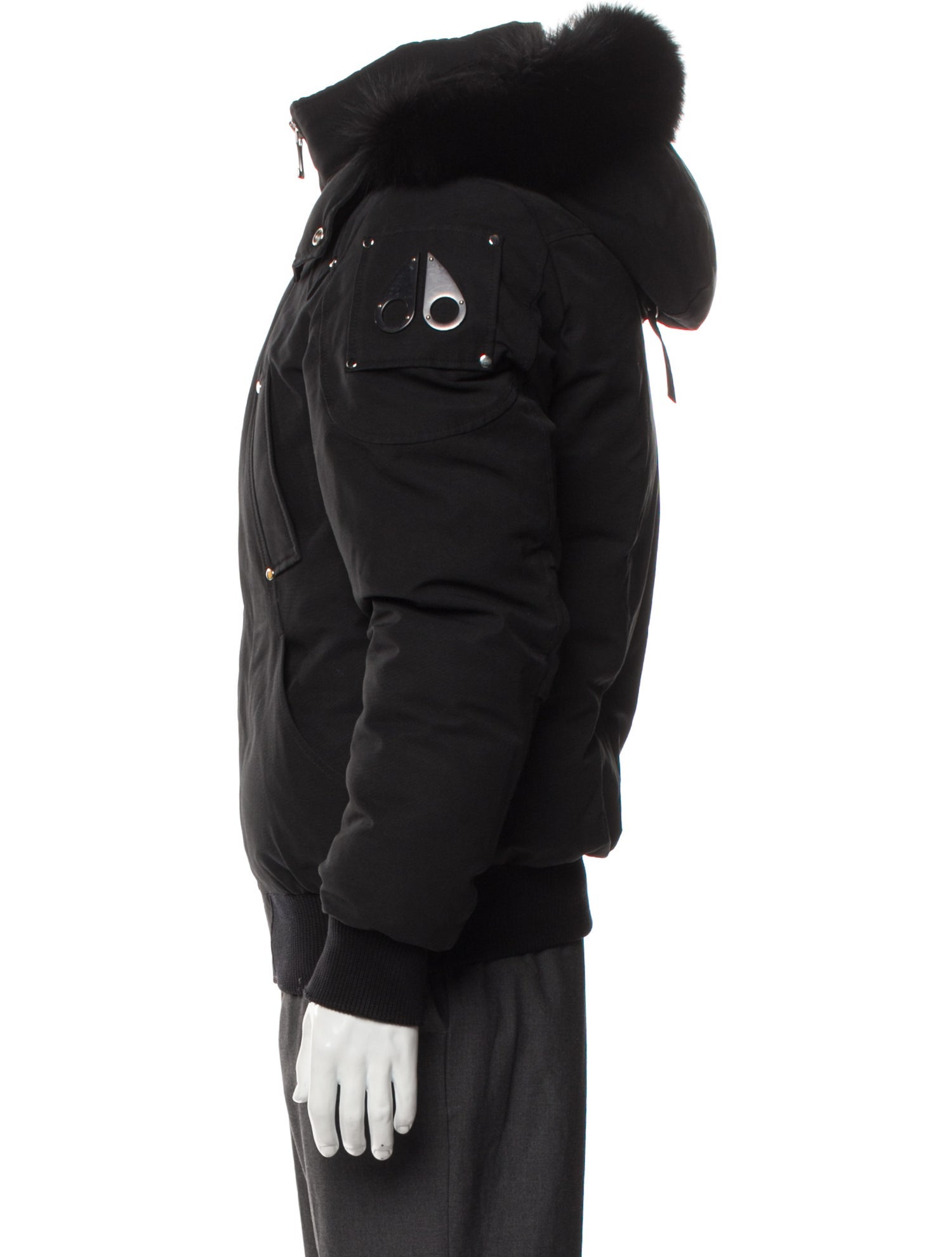 Moose Knuckles Parka