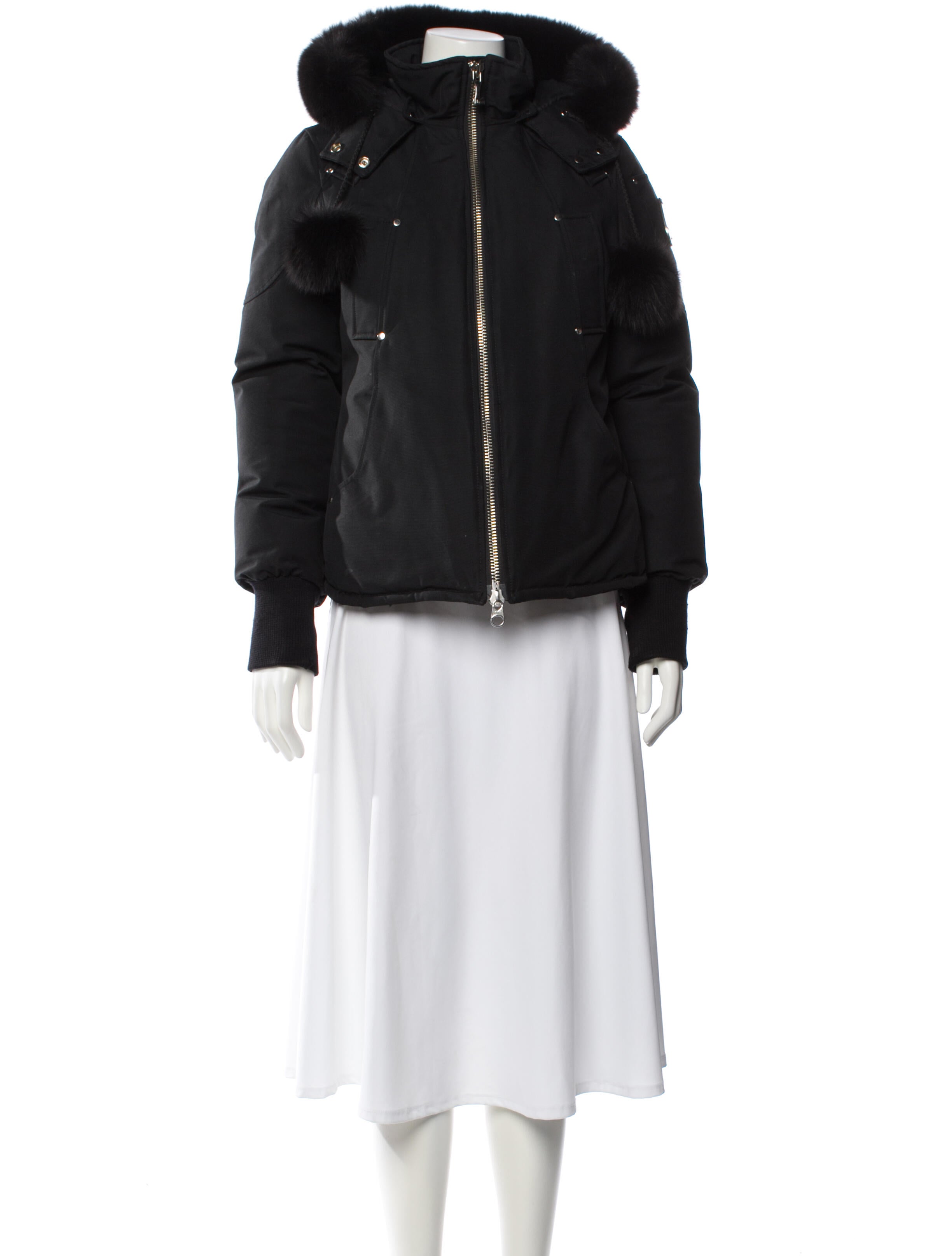 Moose Knuckles Down Jacket