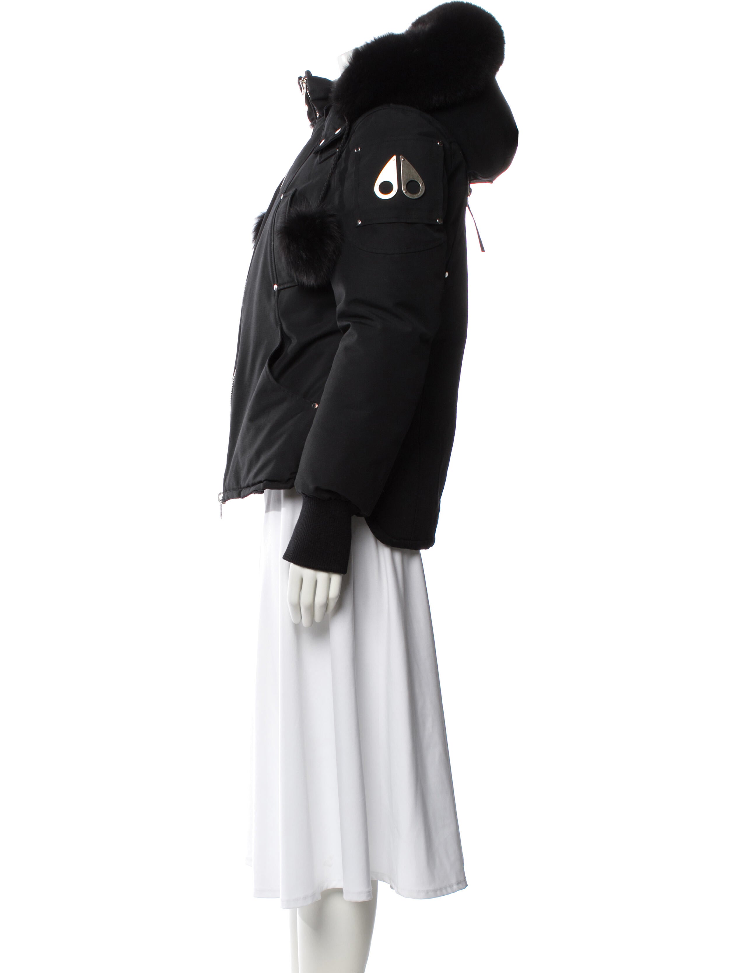 Moose Knuckles Down Jacket