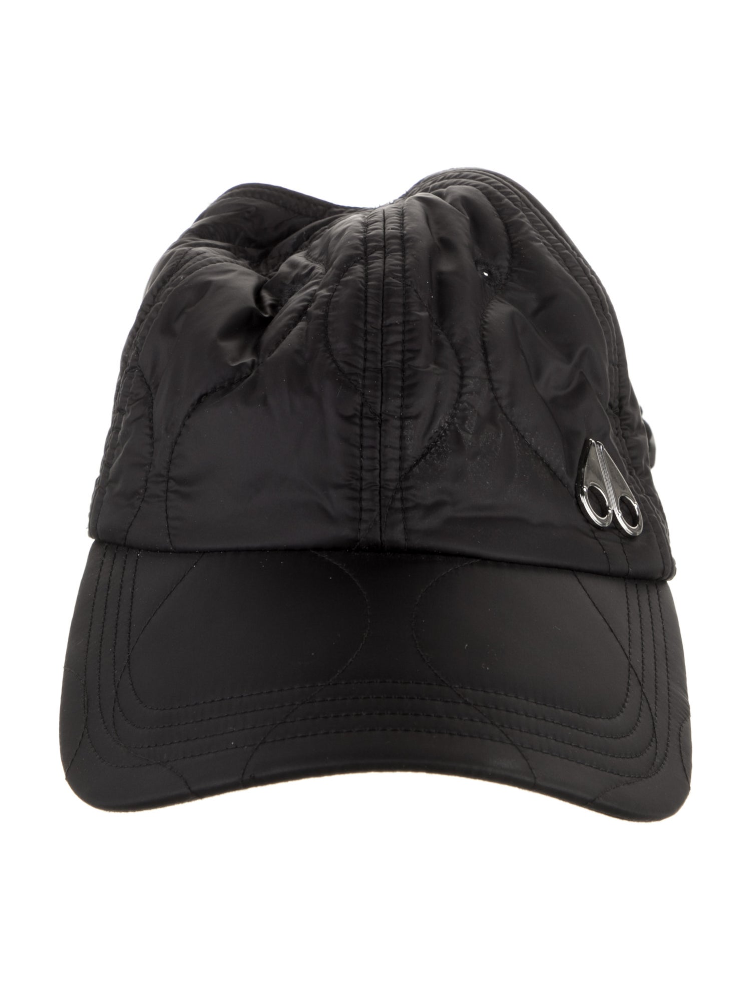 Moose Knuckles Nylon baseball cap