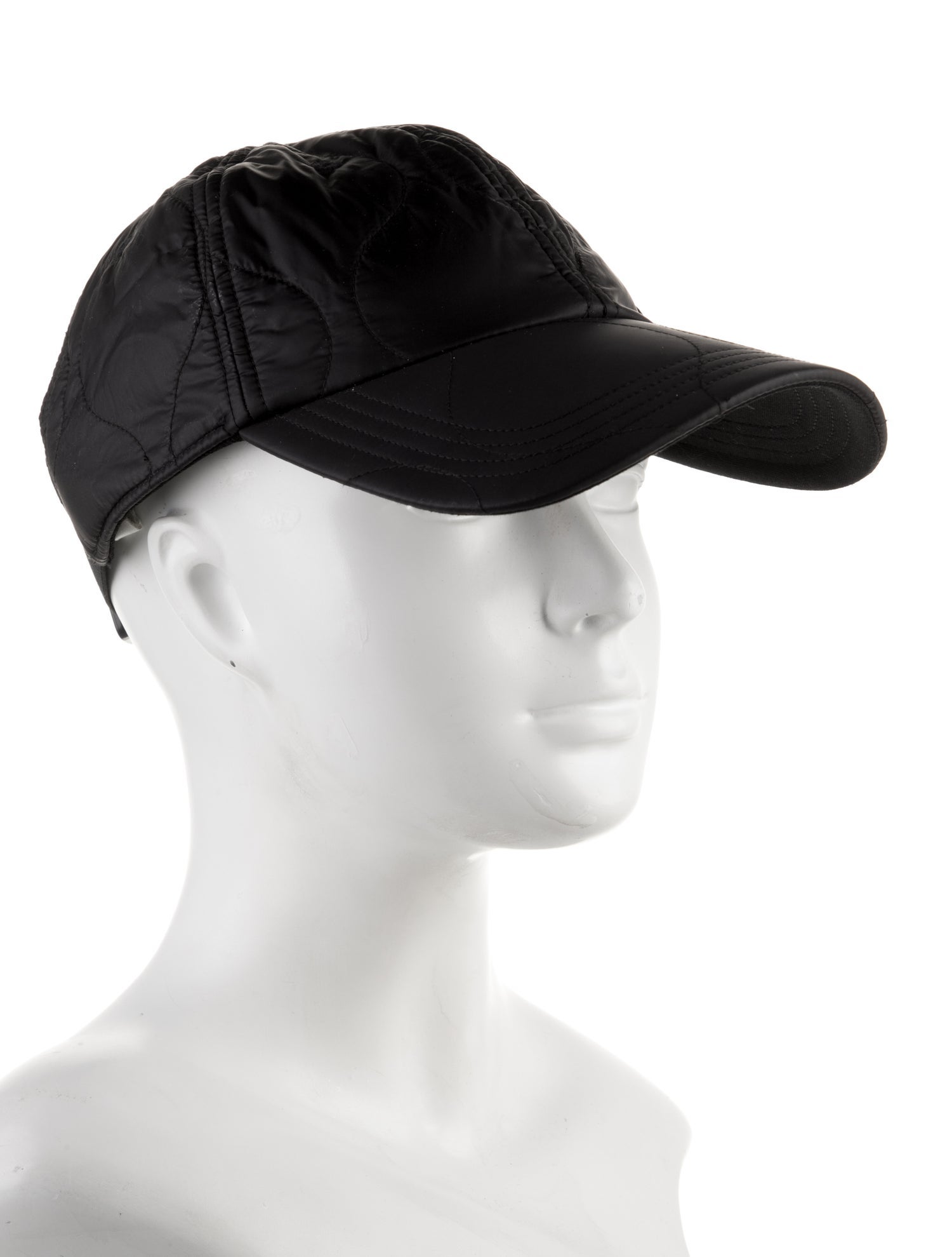 Moose Knuckles Nylon baseball cap