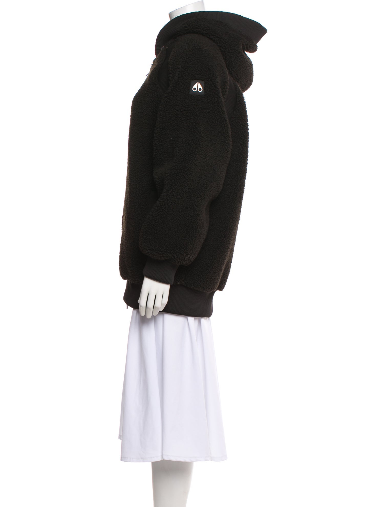 Moose Knuckles Bomber Jacket