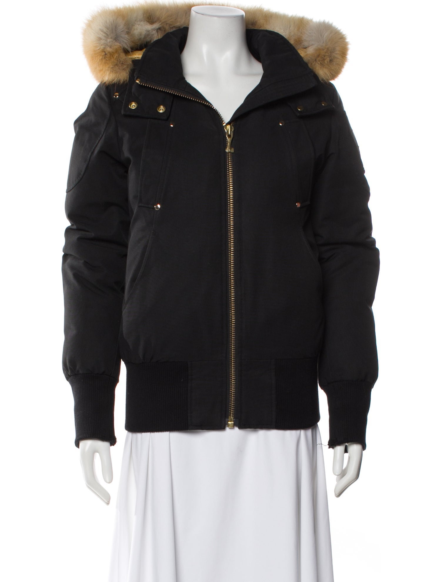 Moose Knuckles Down Jacket