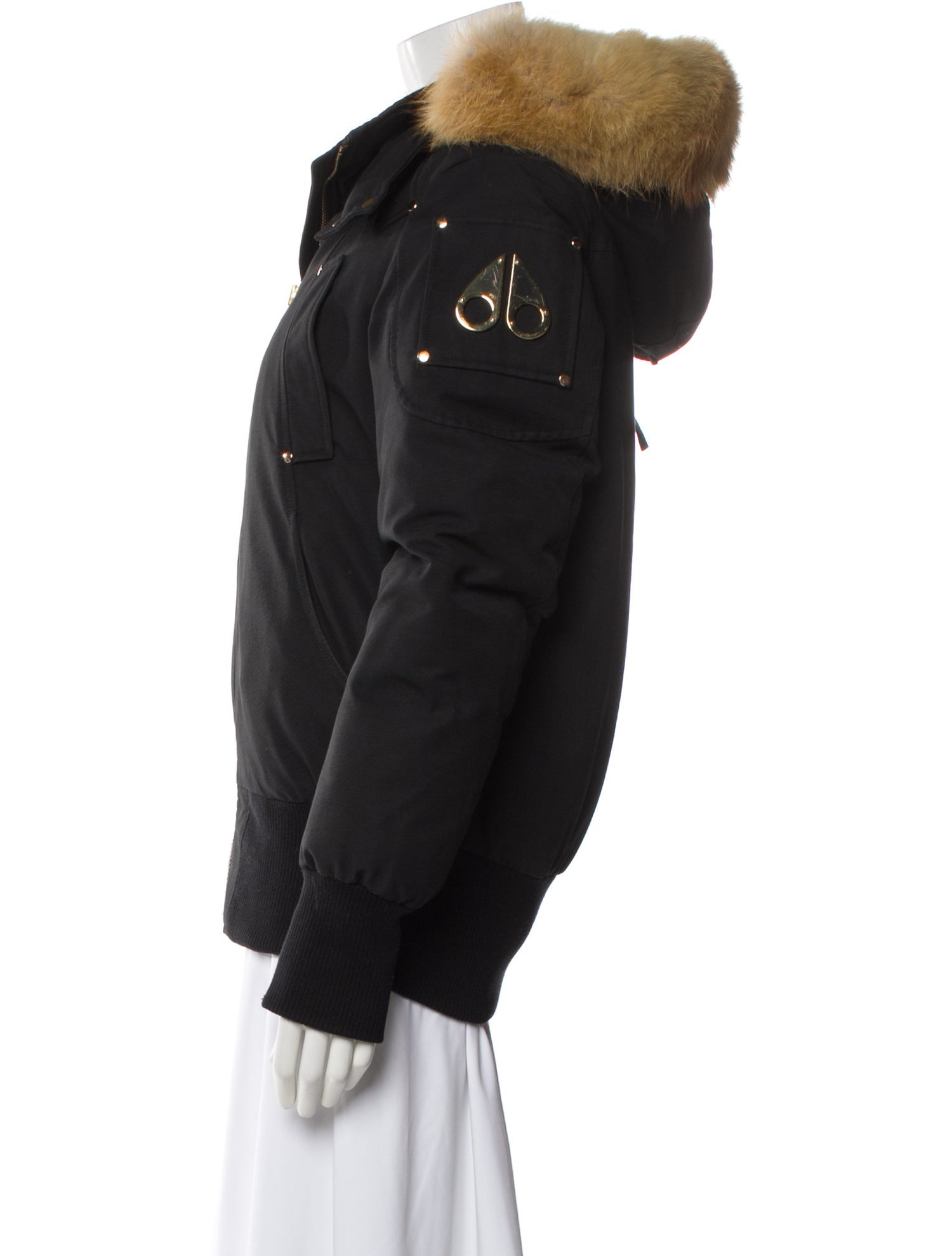 Moose Knuckles Down Jacket