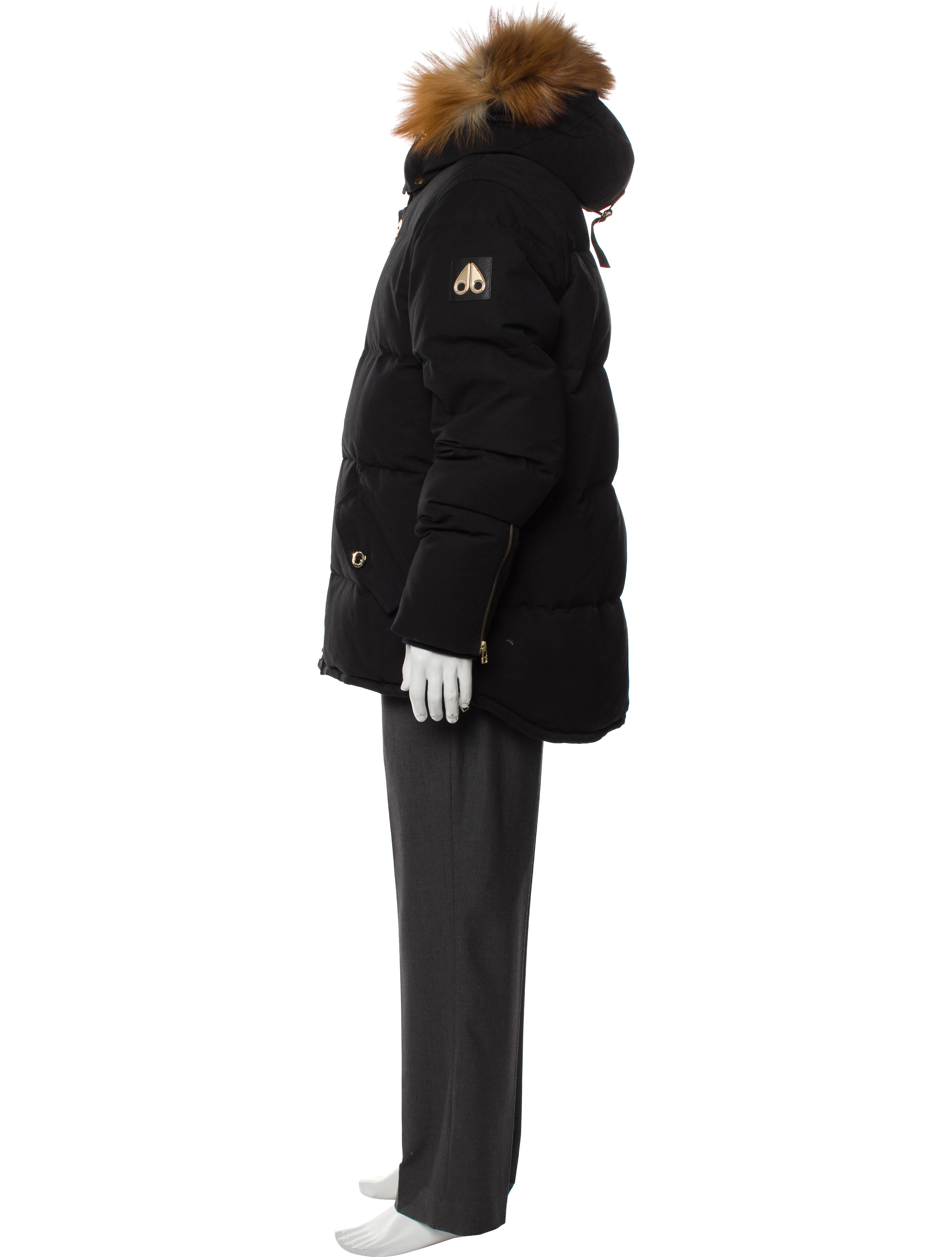 Moose Knuckles Puffer Coat