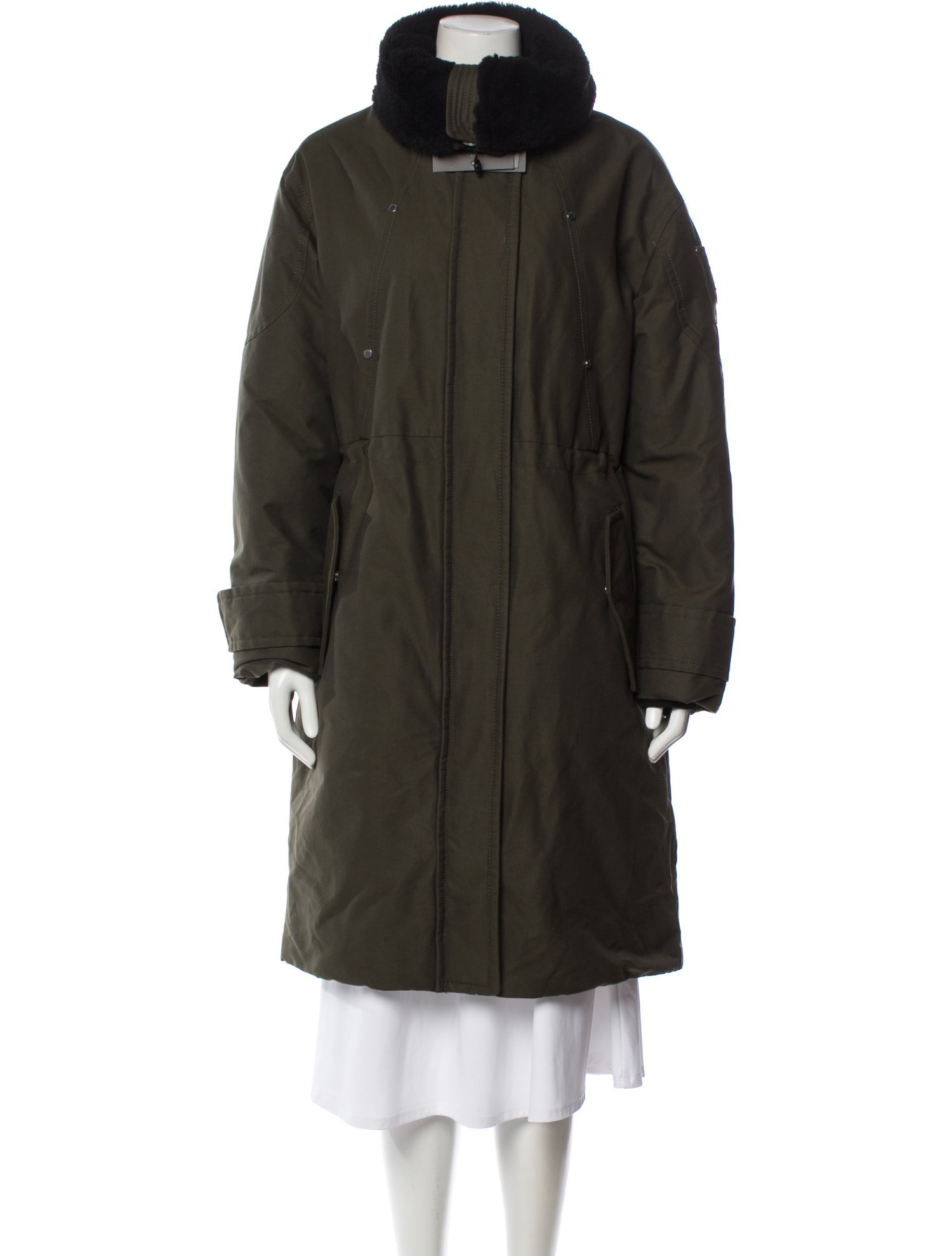 Moose Knuckles Down Coat