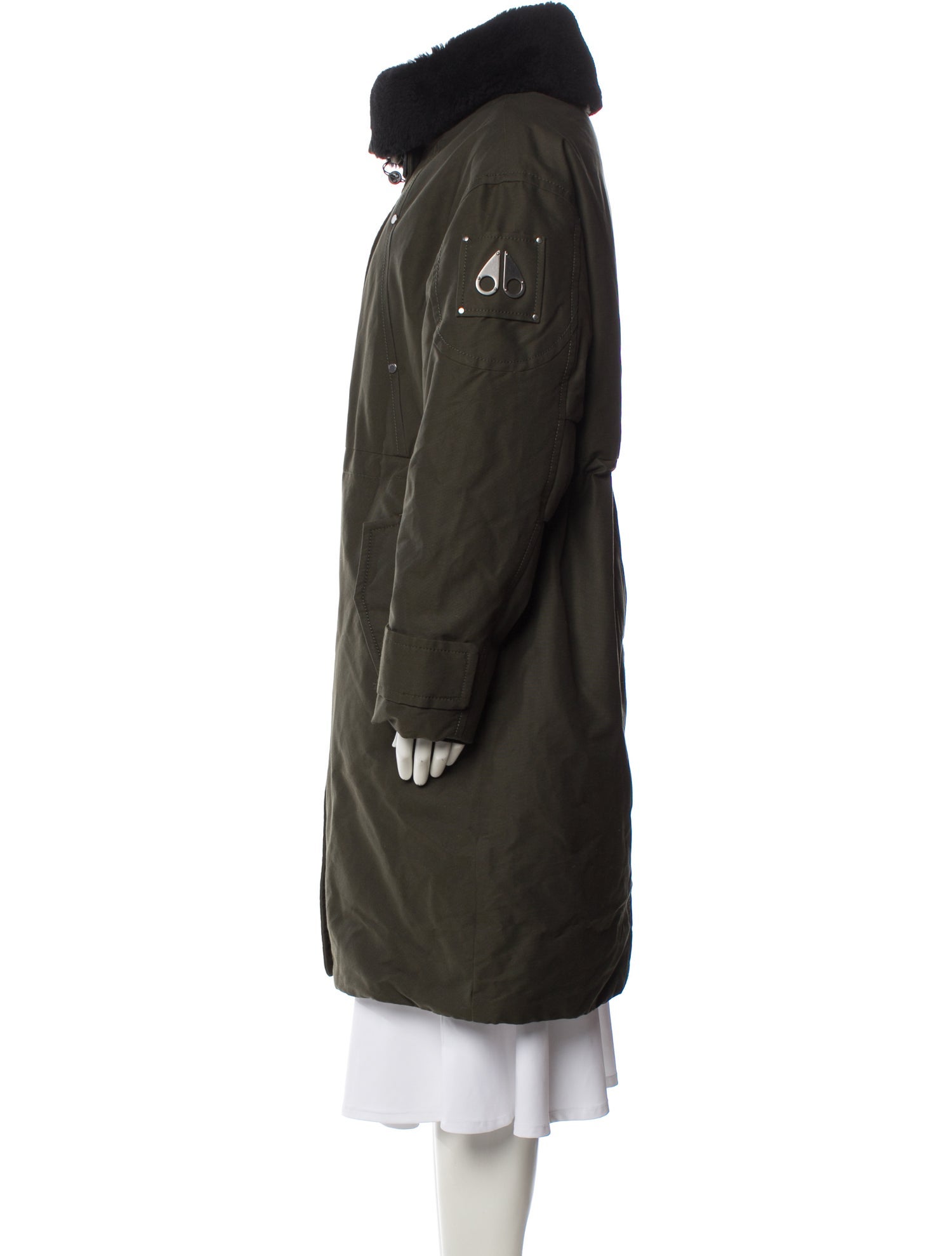 Moose Knuckles Down Coat