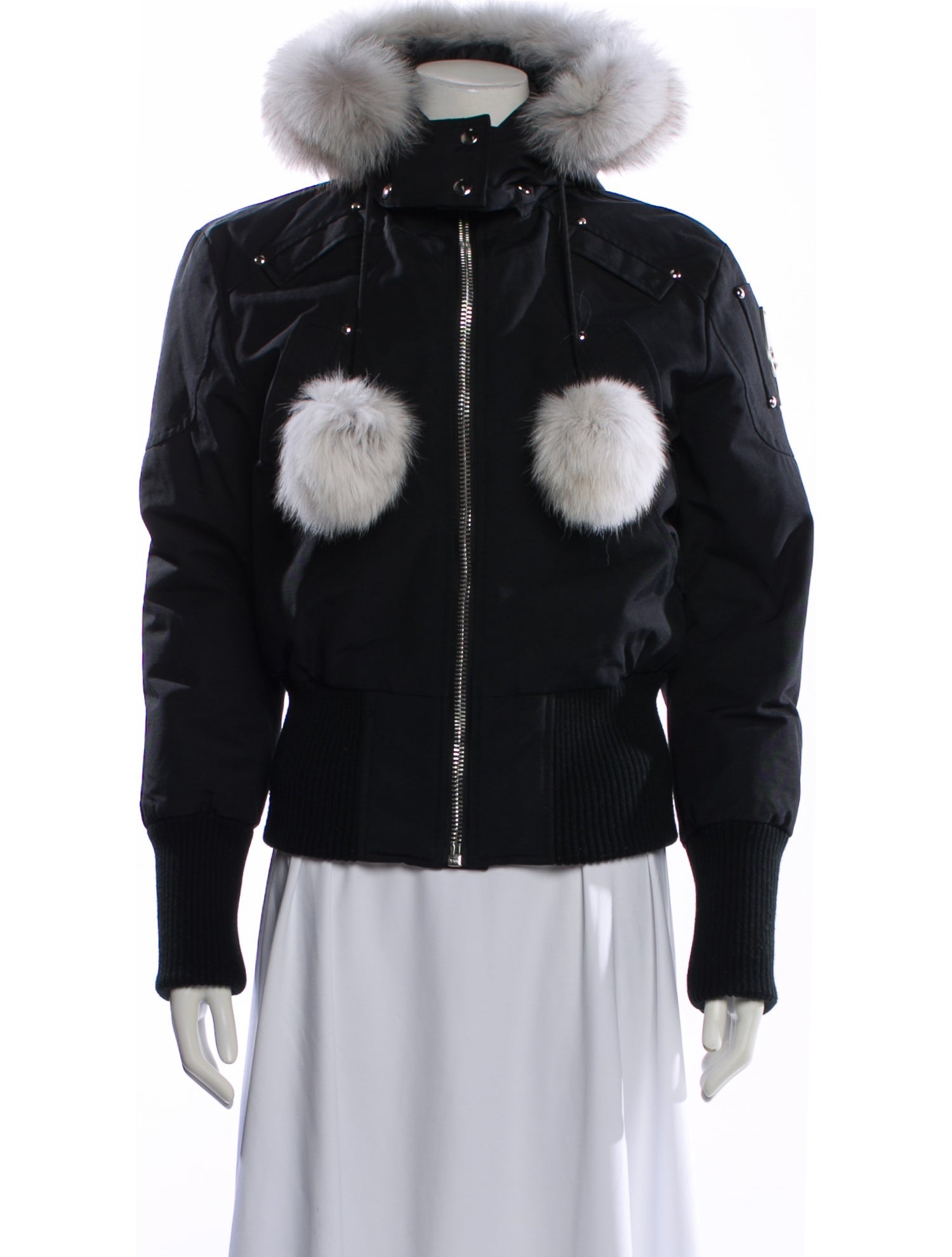 Moose Knuckles Down Jacket